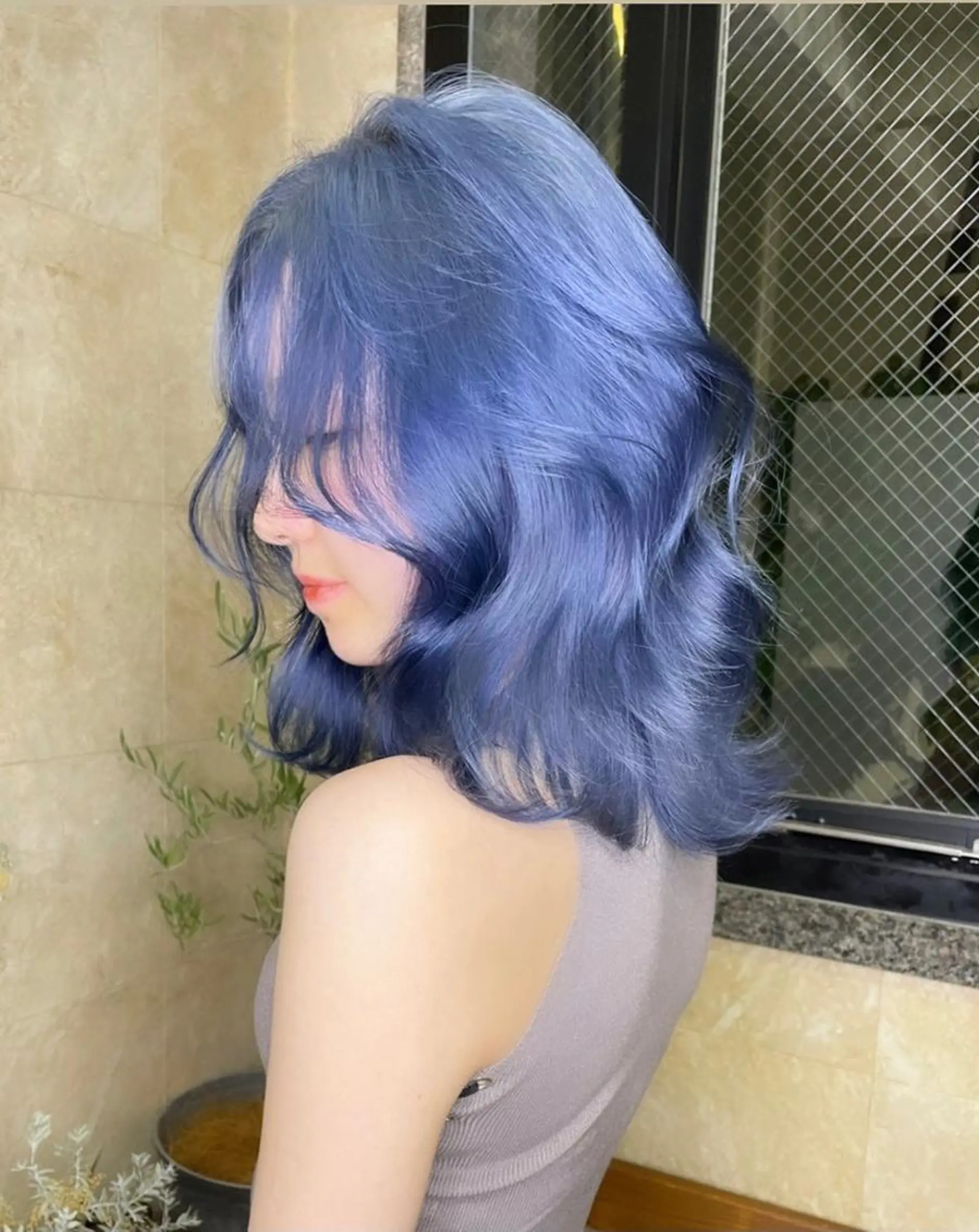 ミディアム ヘアカラー トリートメント 🌿ガクト 🌿艶髪透明感のヘアスタイル