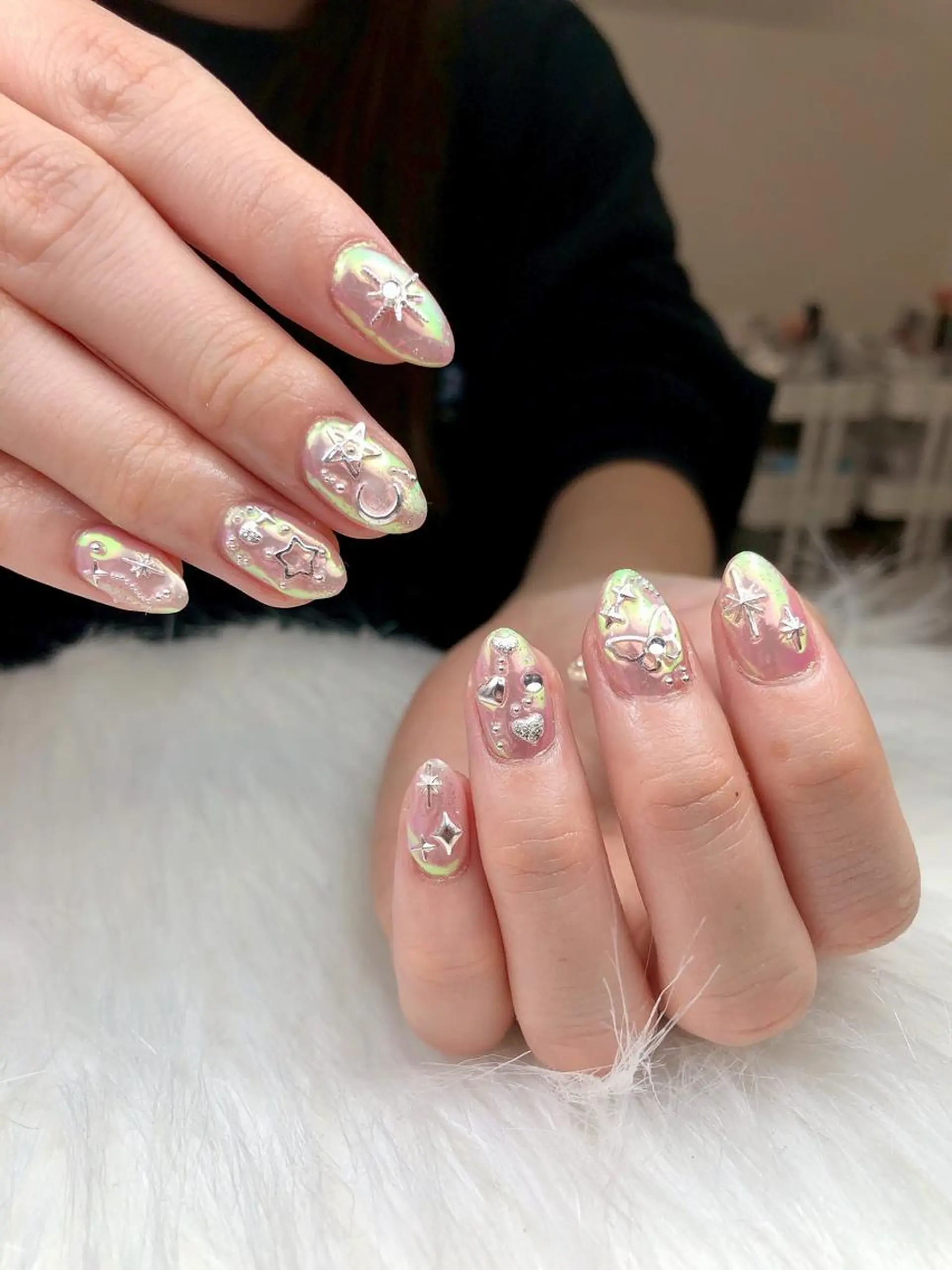 ネイル MIHANAネイル /MINH ミンのネイルデザイン