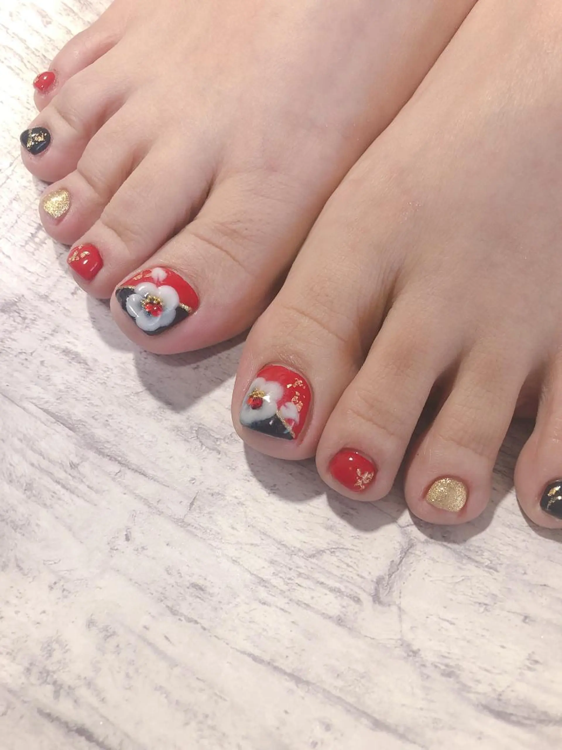 ネイル 個室ネイルサロンDolly Girl〜ドーリーガール〜所属・DollyGirl KYOKOのネイルデザイン