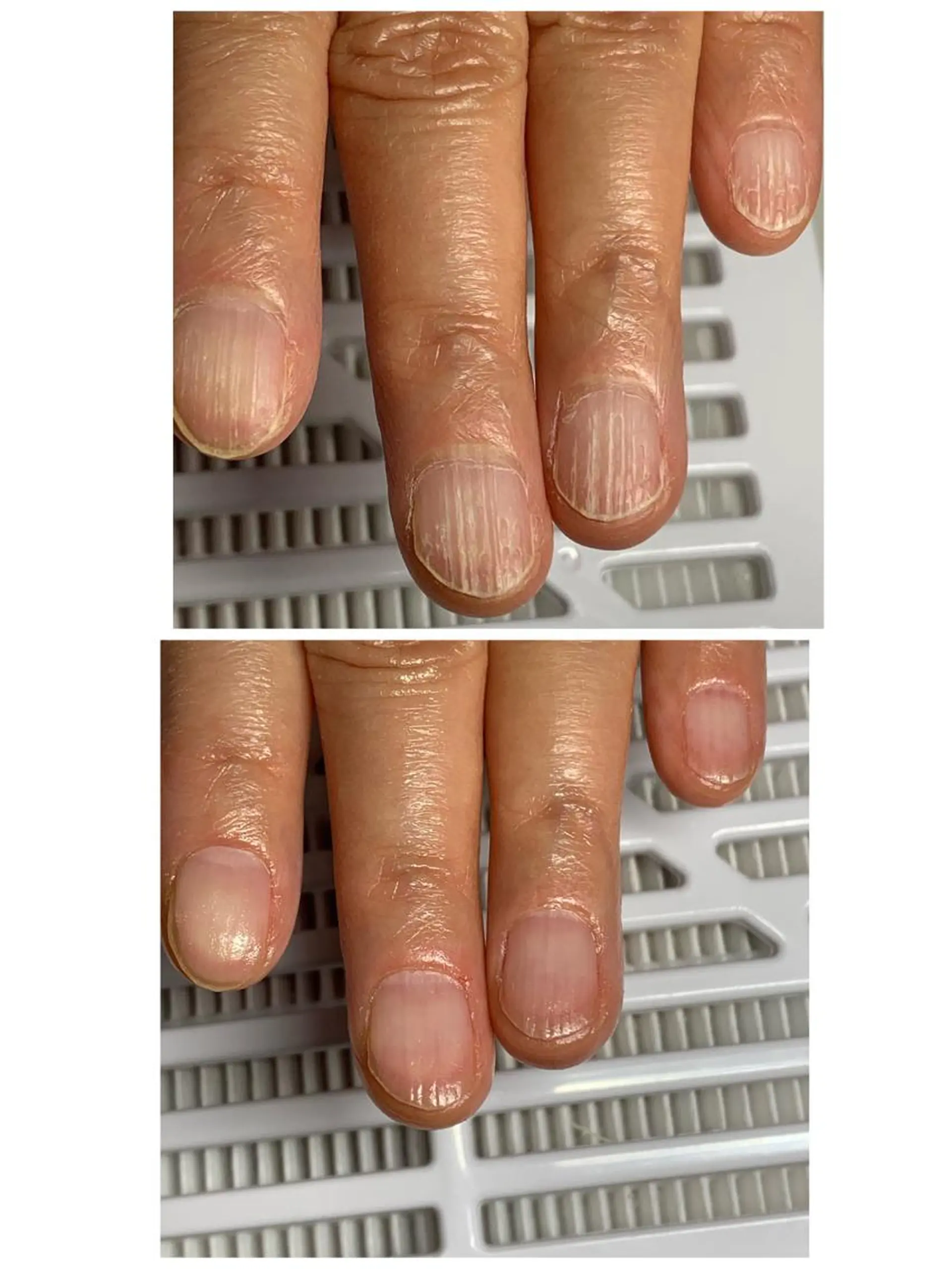 ネイル メンズトータルビューティーwellnessMARCA所属・【メンズ美容】 三浦かえでのネイルデザイン