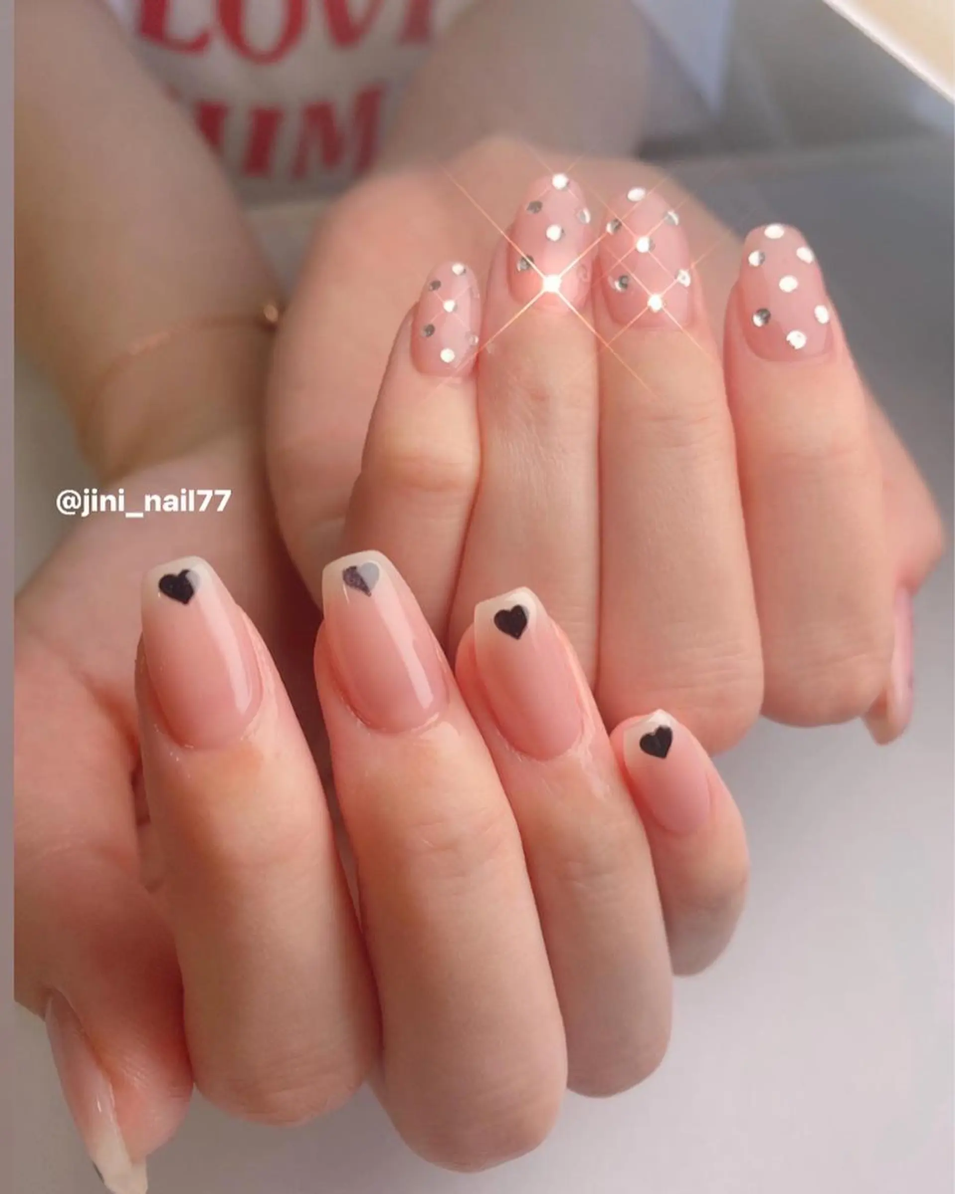 ネイル JINI NAIL所属・ジニ ネイルのネイルデザイン