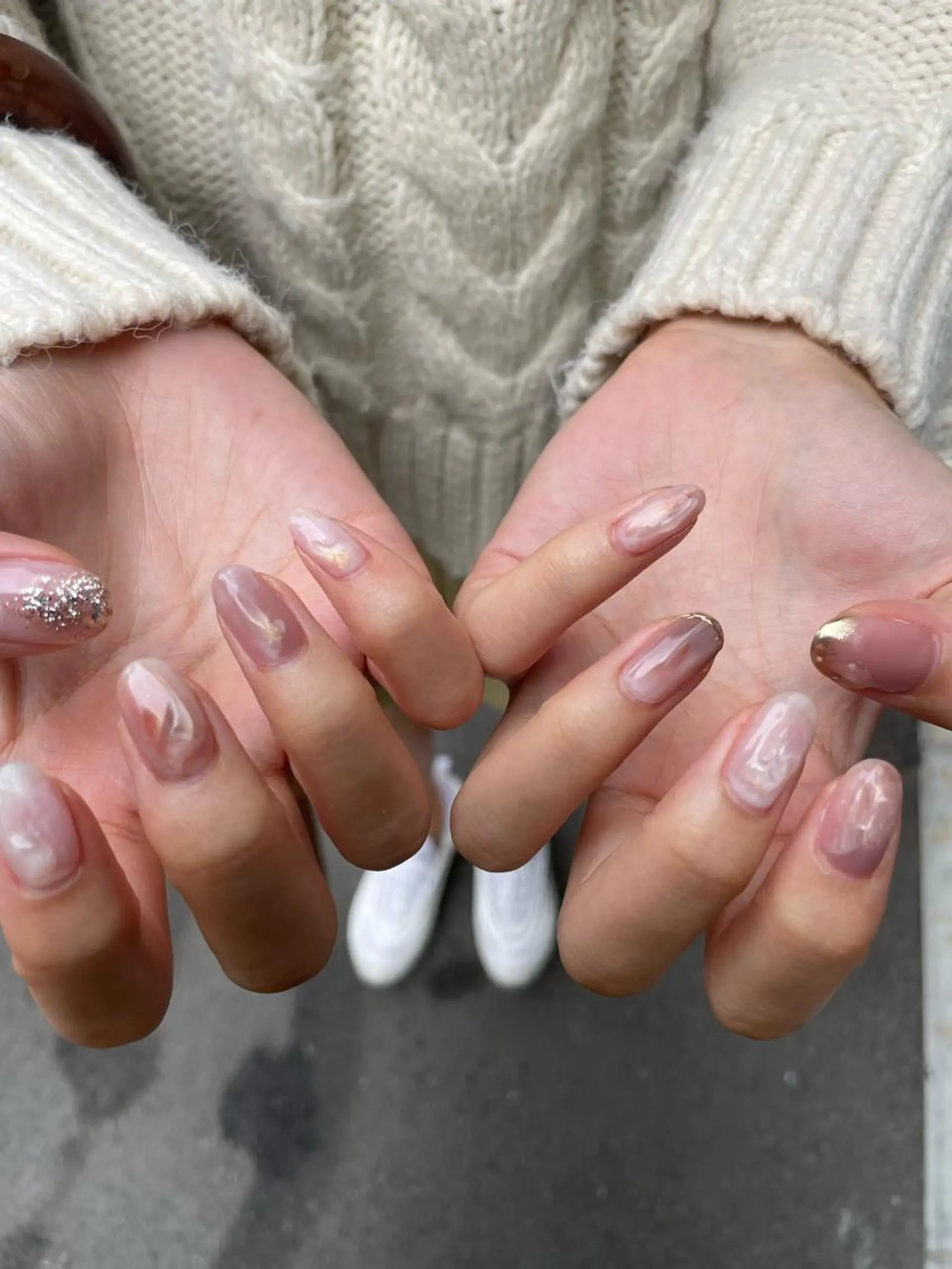 ネイル MH_ Nailのネイルデザイン