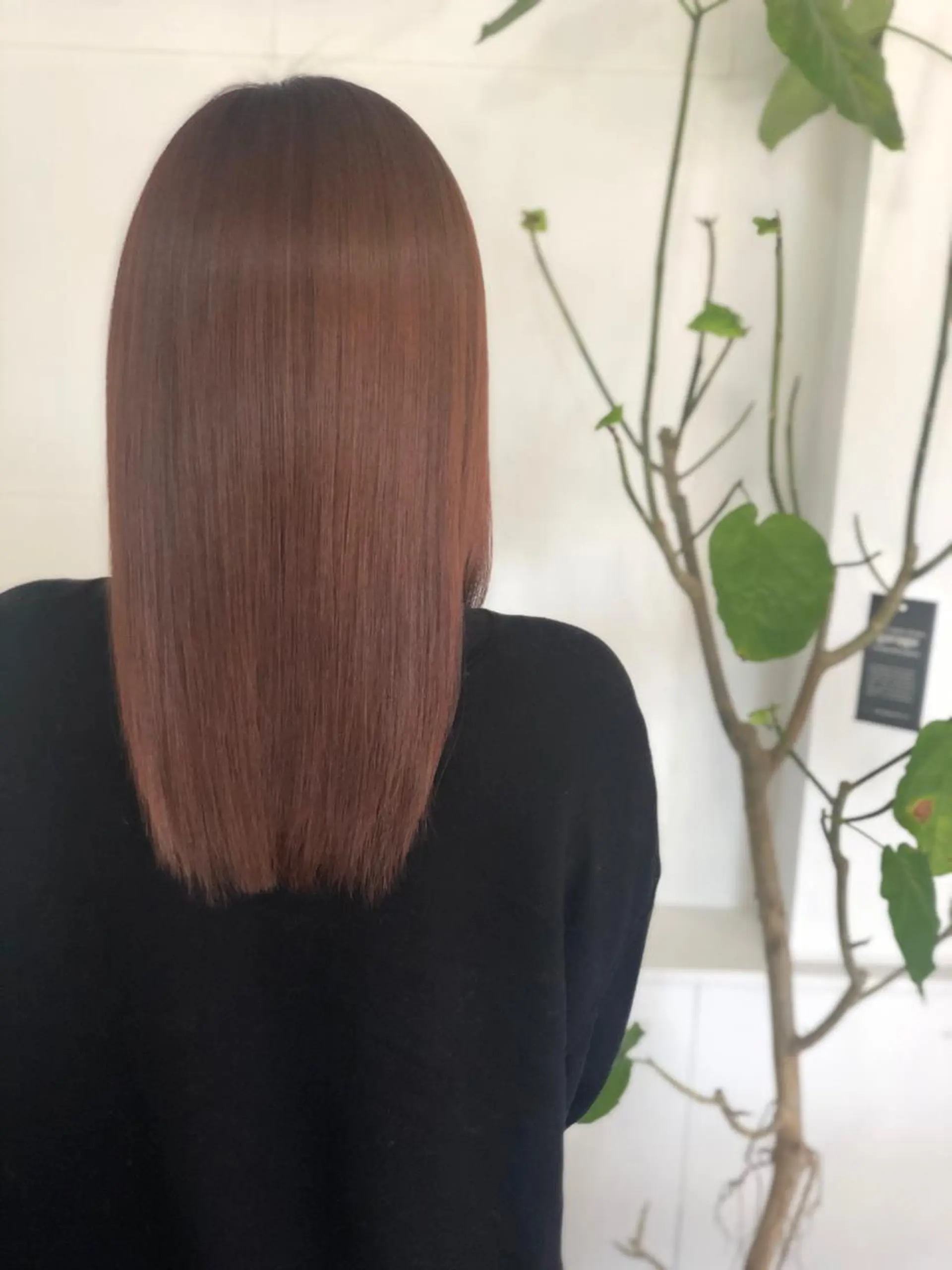 ロング 柿澤 万由佳のその他イメージ