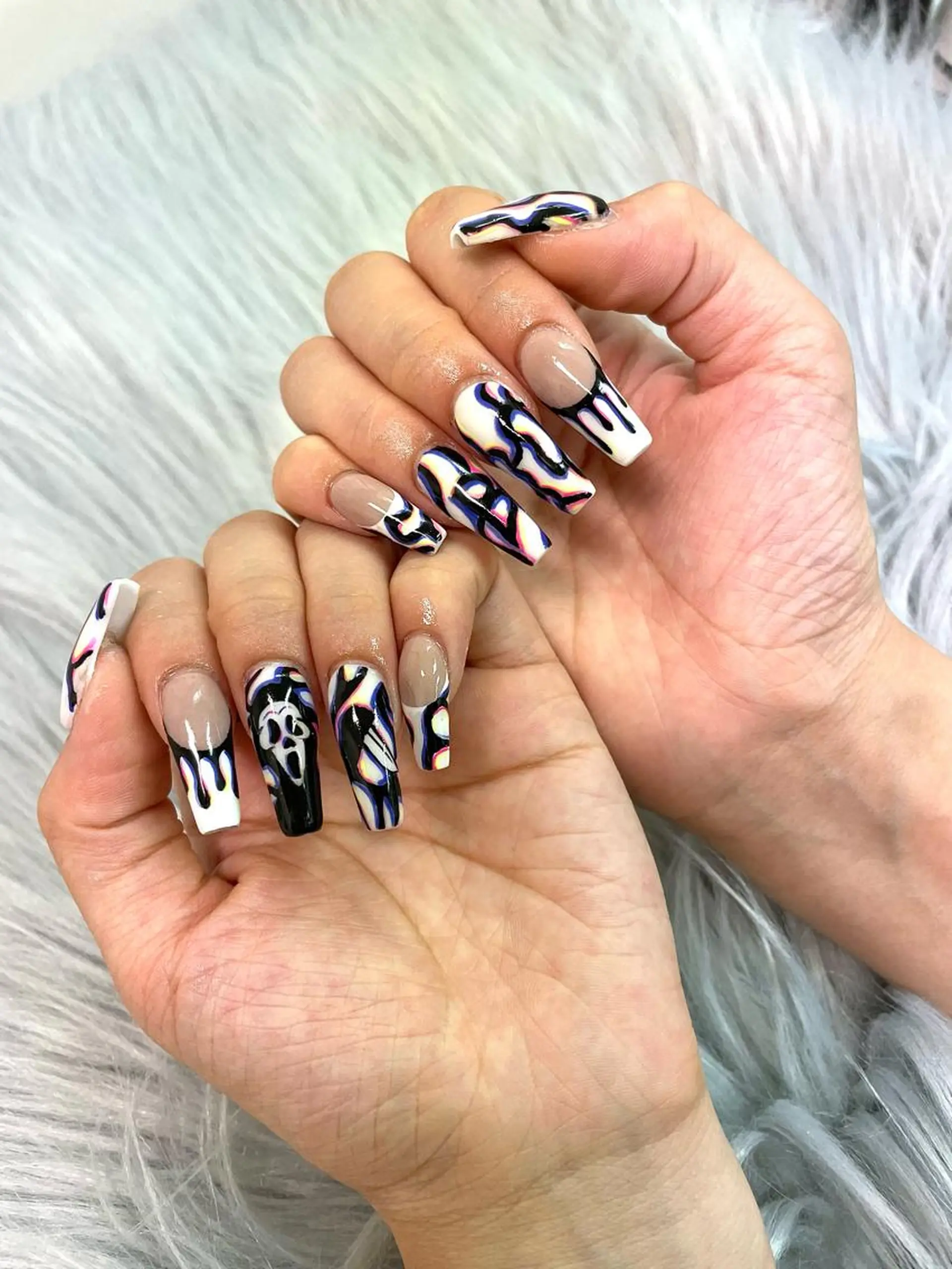 ネイル アートネイル MADIA所属・MADIA SHIANのネイルデザイン