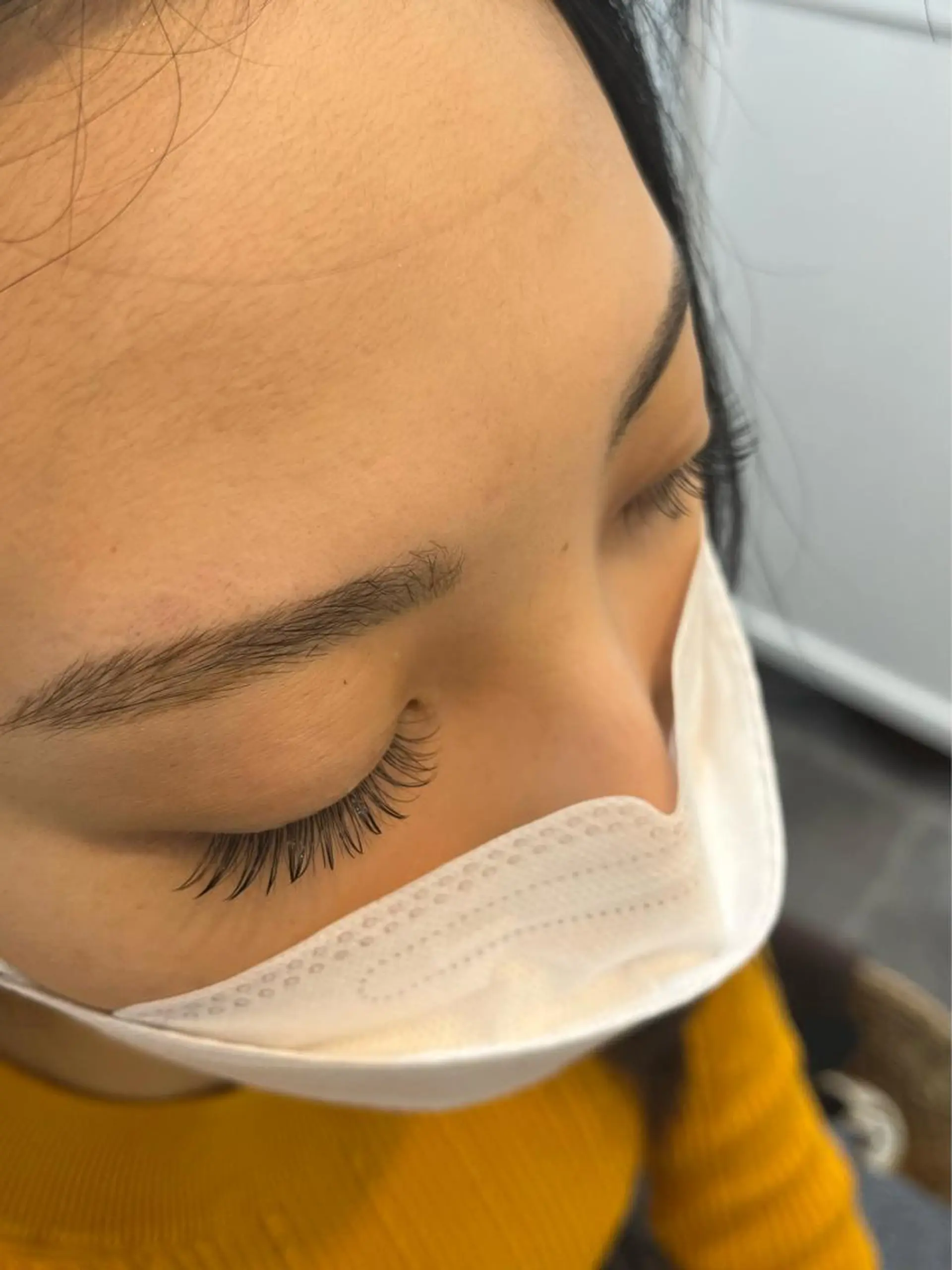 マツエク・マツパ CUPIDO 飯田のマツエク・マツパデザイン