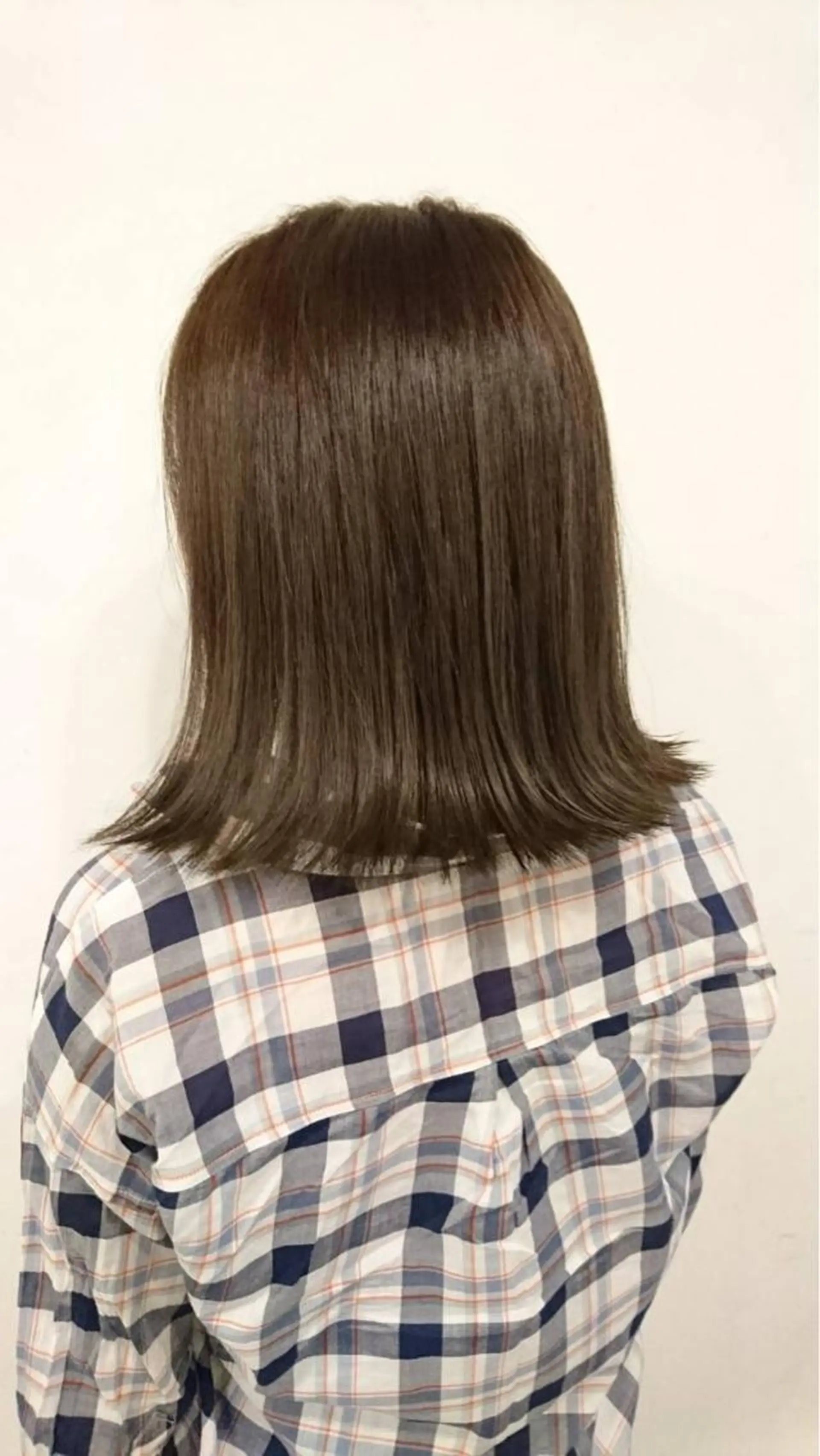 ミディアム カラー TOWA 野村　コウダイのヘアスタイル