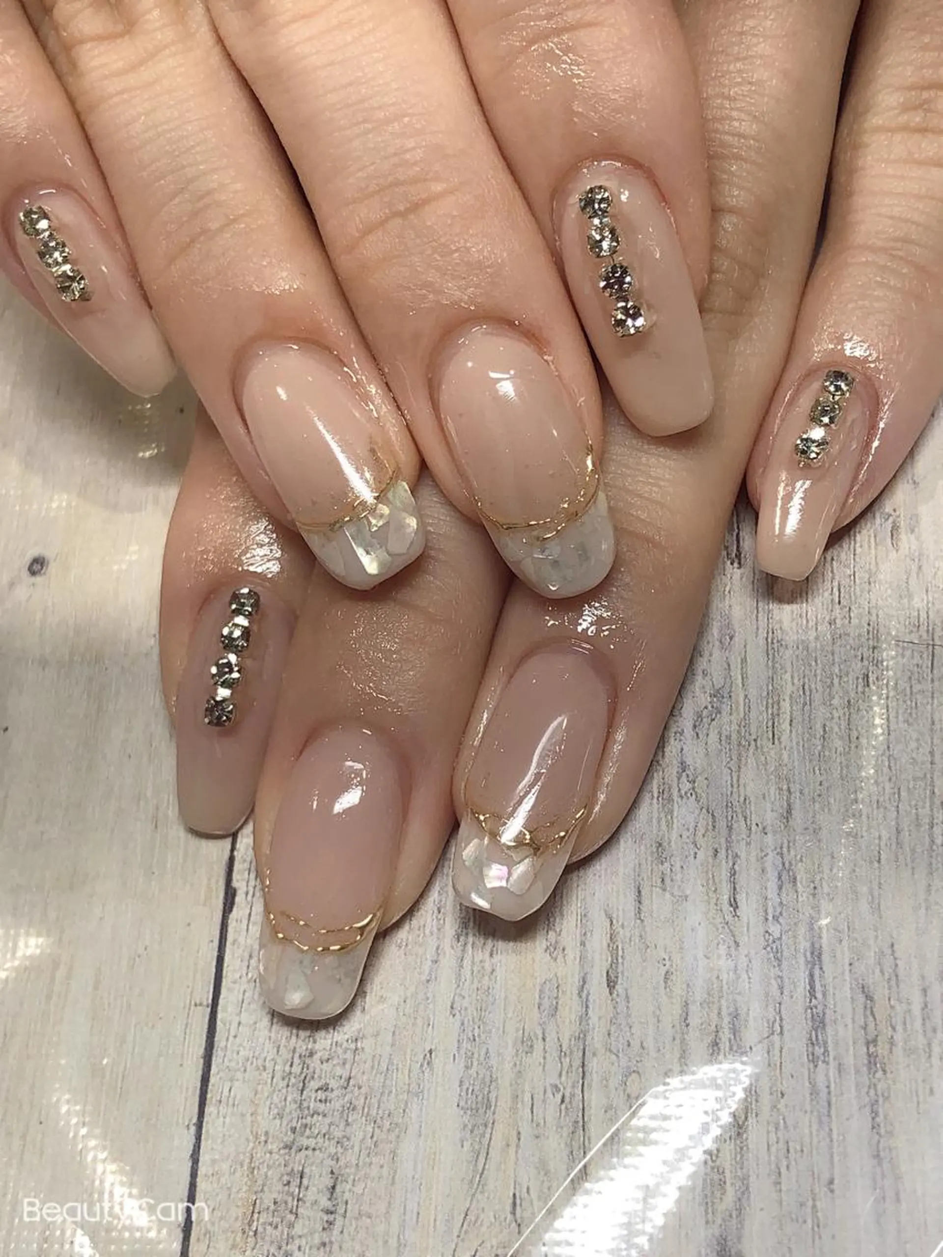 ネイル 💎Guarendo💎錦糸町店所属・✨アン ミユ✨のネイルデザイン