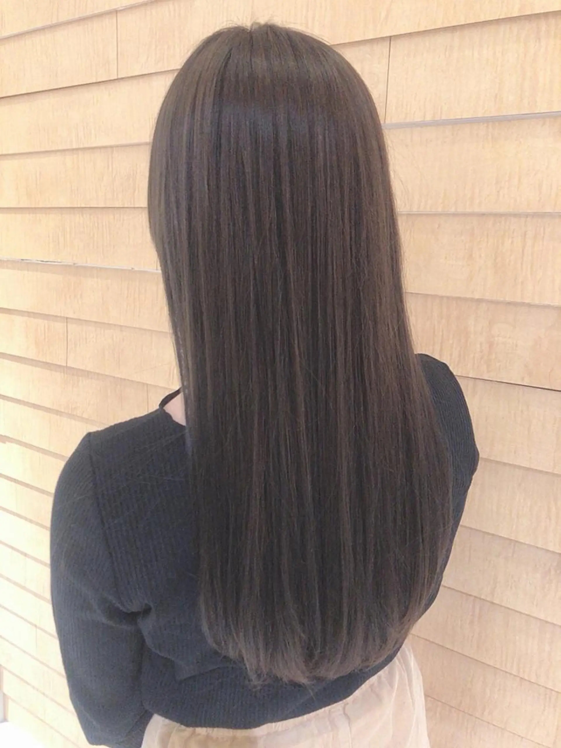 ロング 💙31日限定 💙金井悠華💙のヘアスタイル