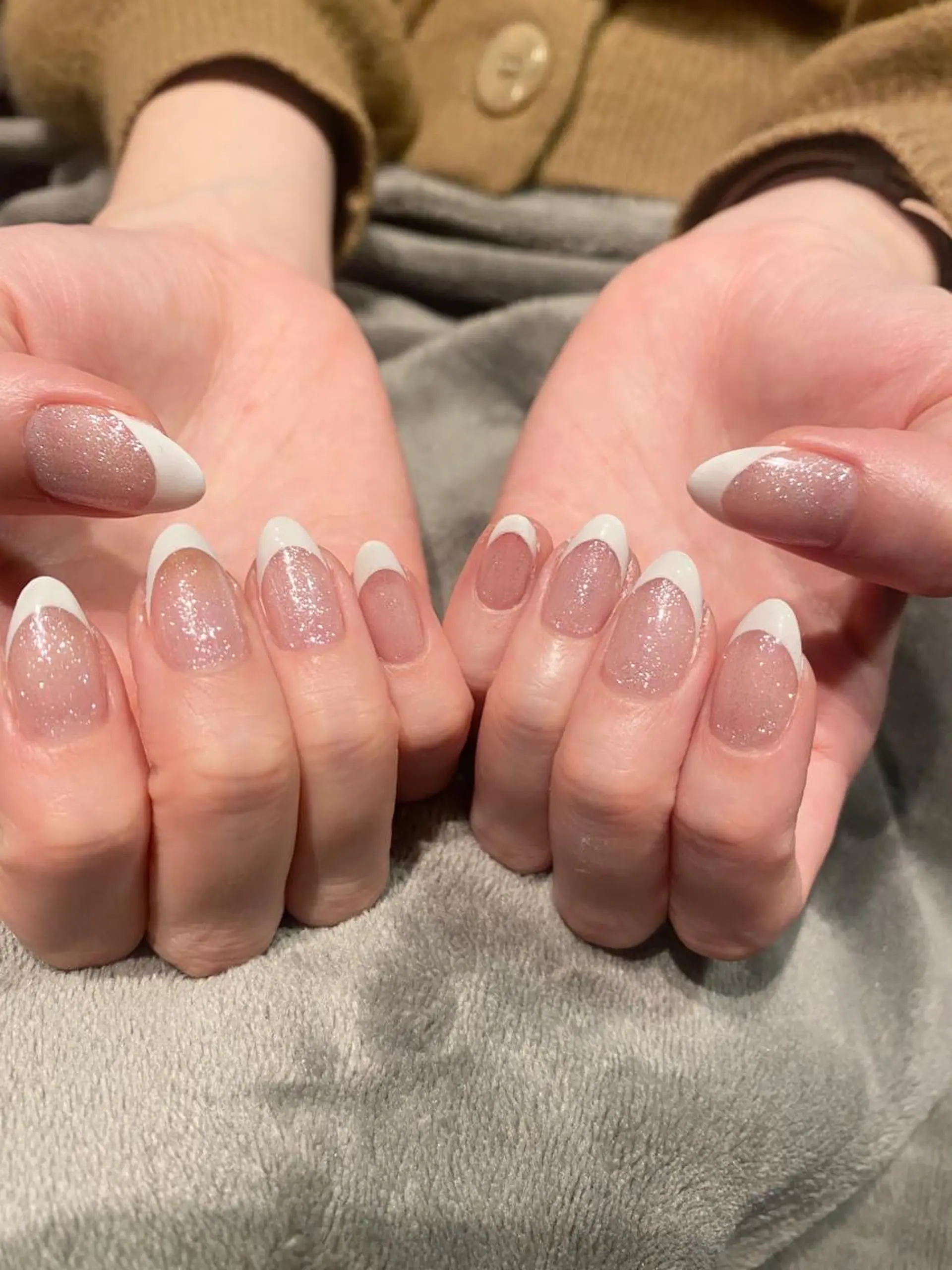 ネイル la vela アシスタントのネイルデザイン