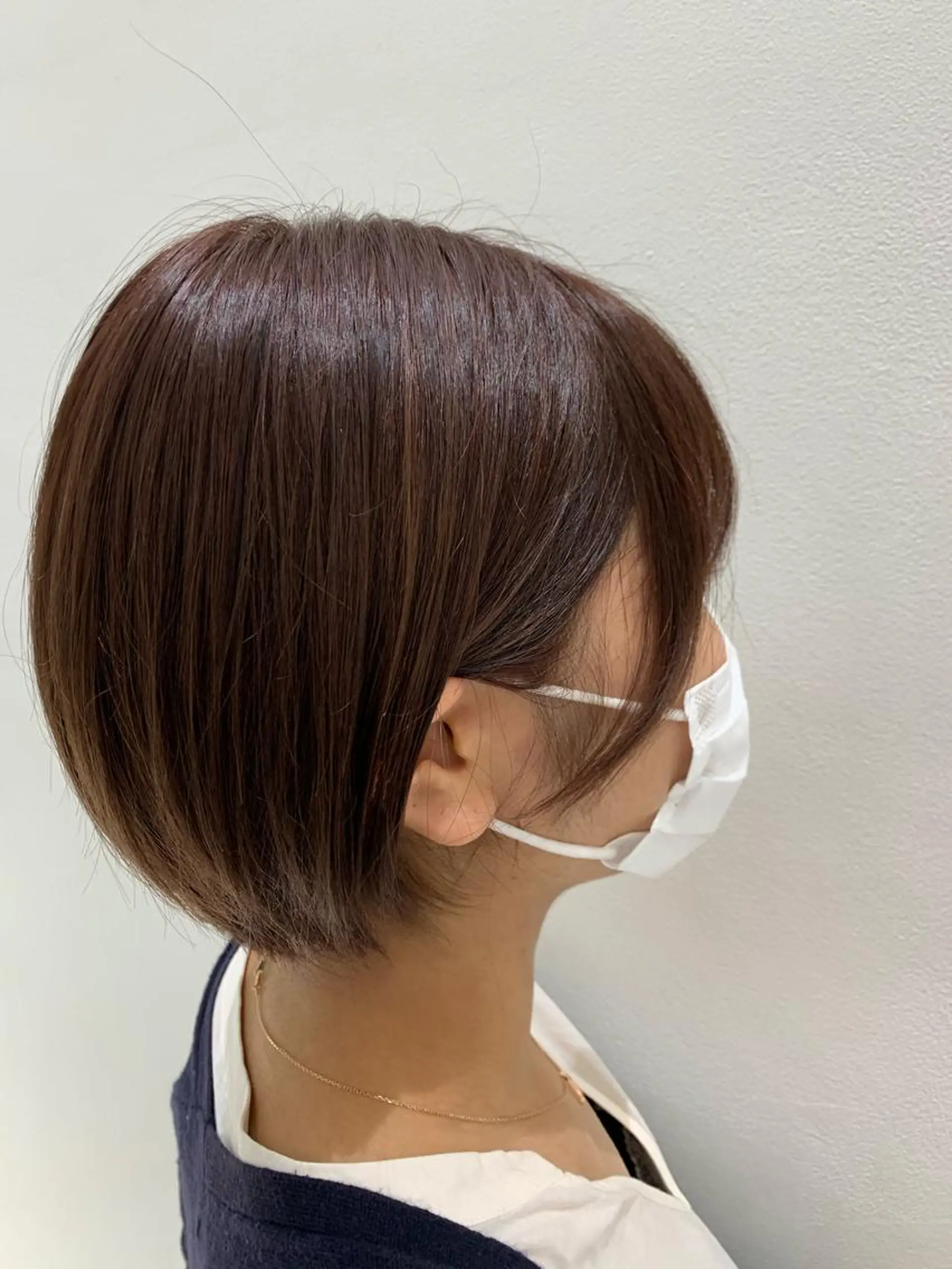 ショート カラー Buzz所属・✨パーソナルカラー✨ 髪質改善 成澤 亨碩のヘアスタイル