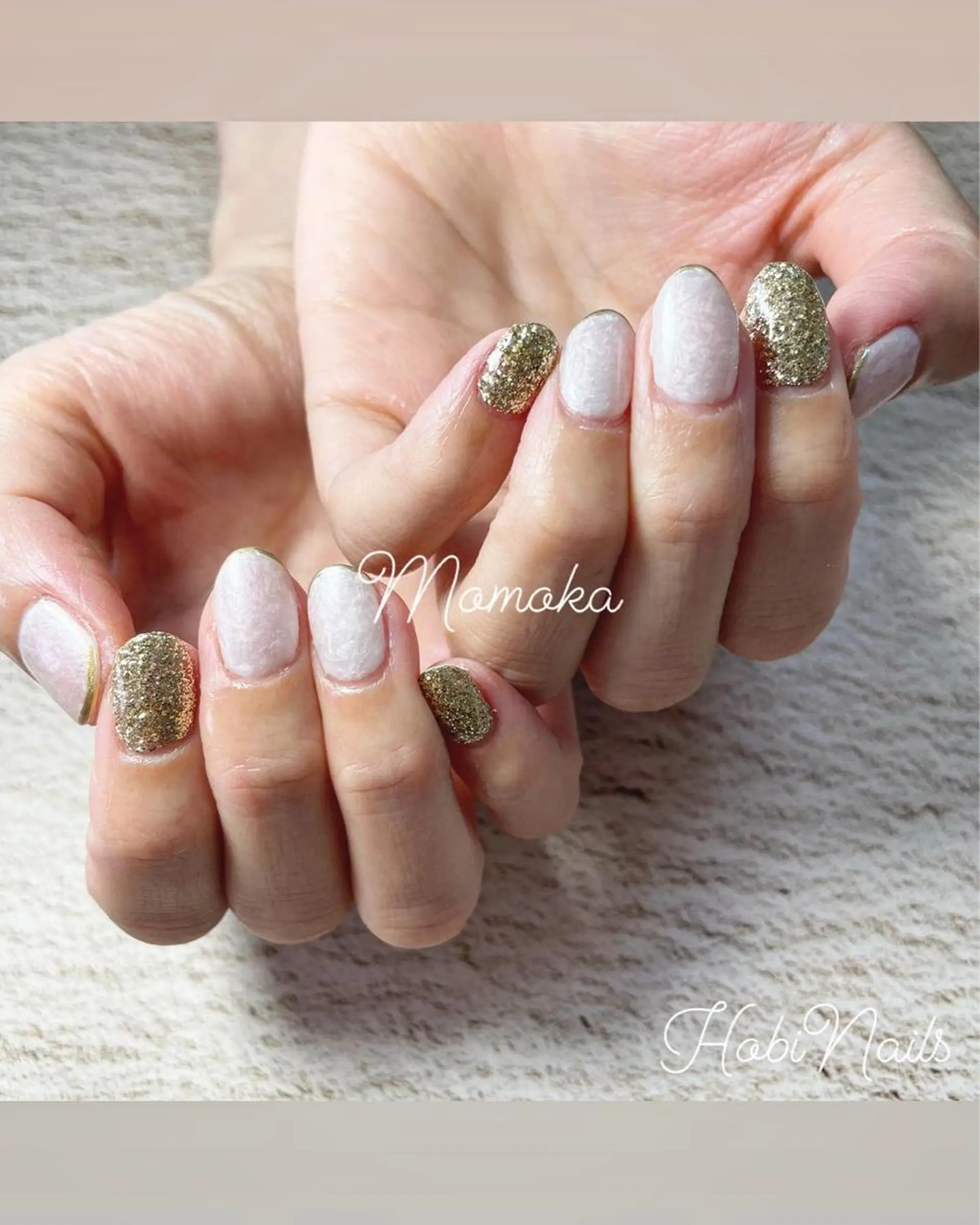 ネイル momoka_nails所属・Momo Nailsのネイルデザイン