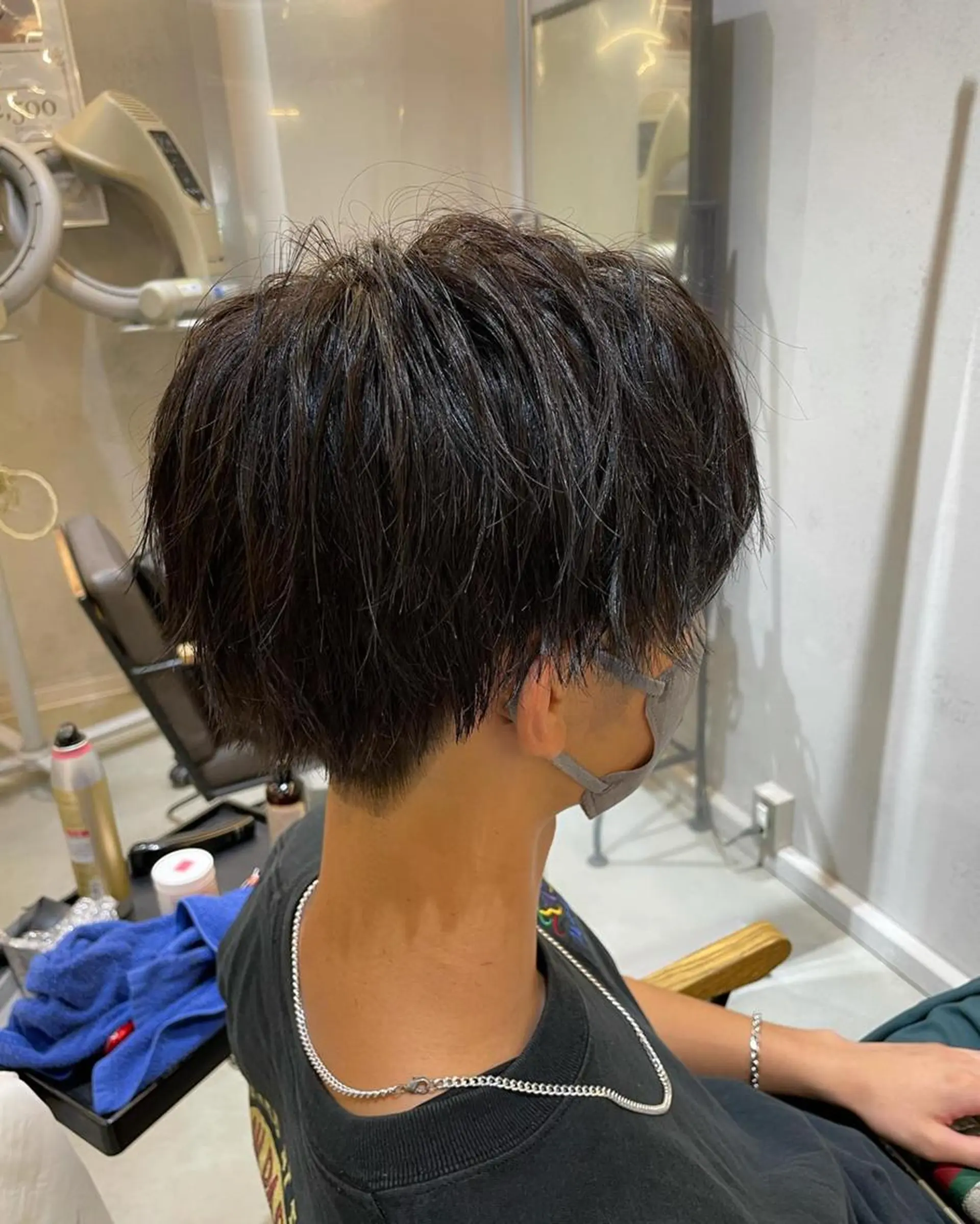 メンズ ♦️モテ髪創作者 SUGA♦️のヘアスタイル