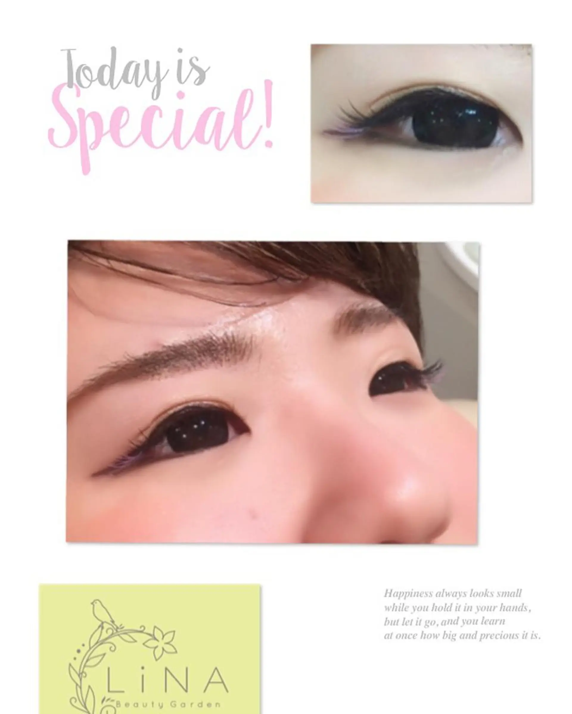 まつエク 梶ヶ谷 絵璃のマツエク・マツパデザイン