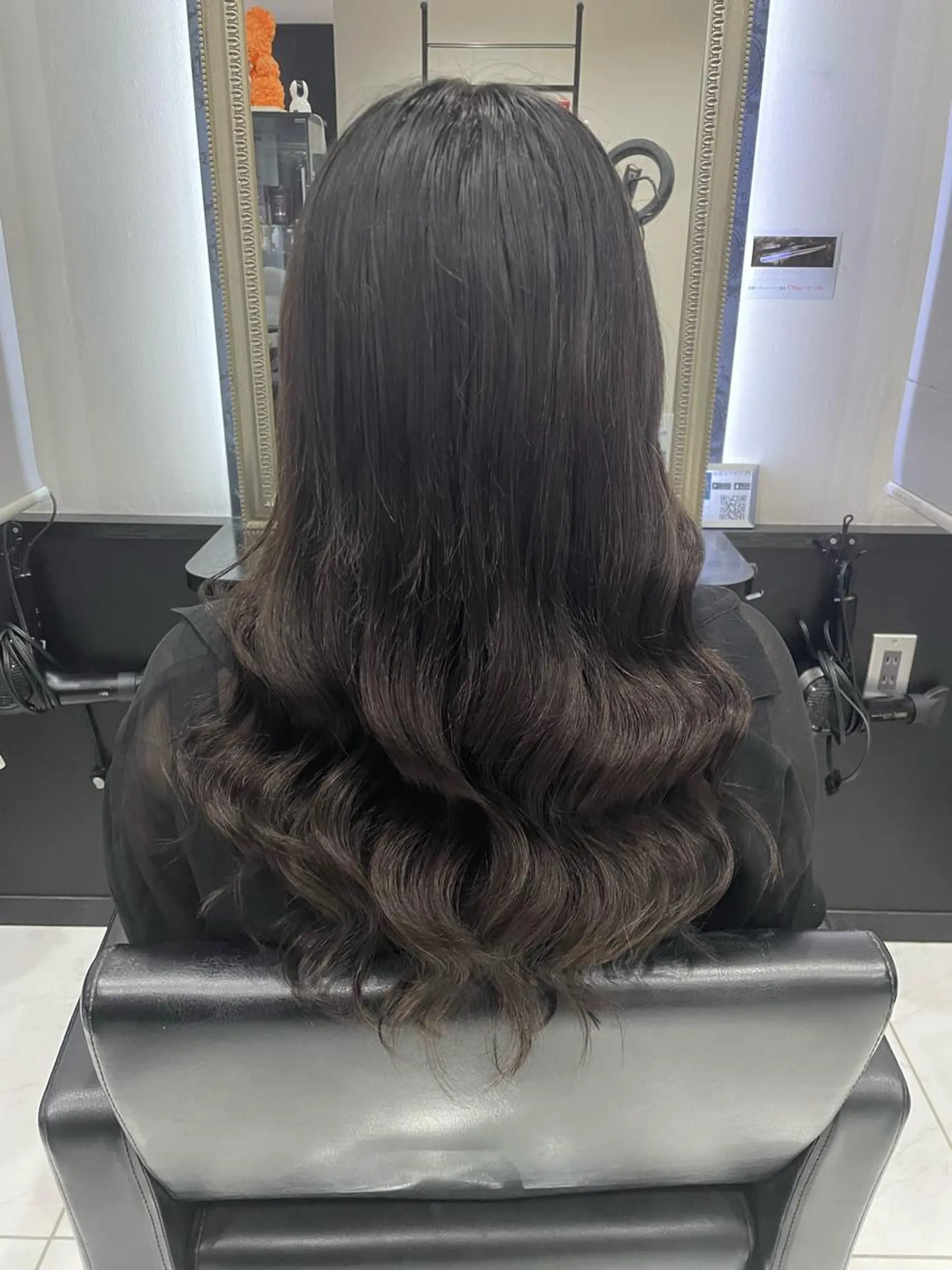 ロング エクステ \RINA🐾/ ジェルムのヘアスタイル