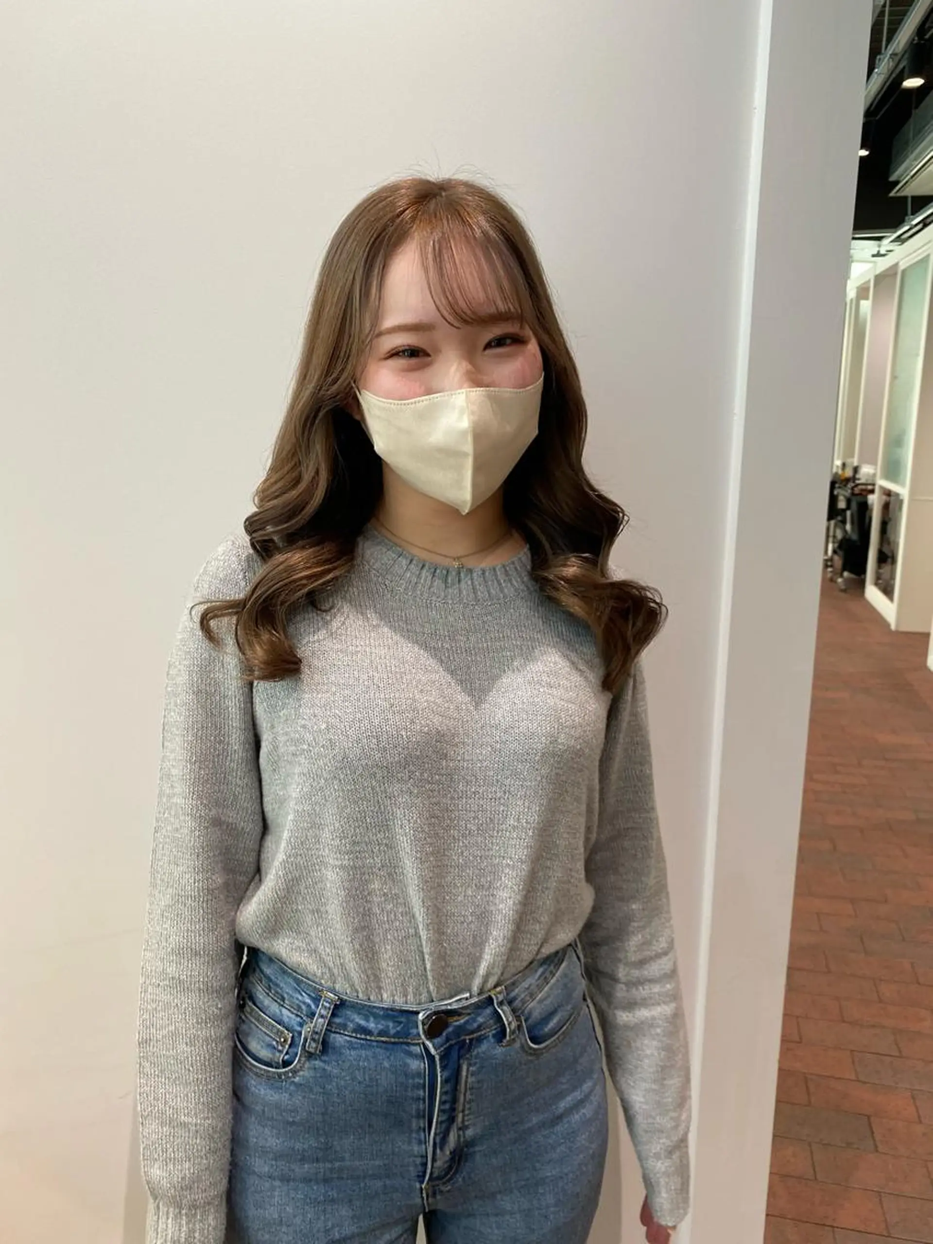 ロング カラー CURIO/南船場 /RIN💈🍎のヘアスタイル