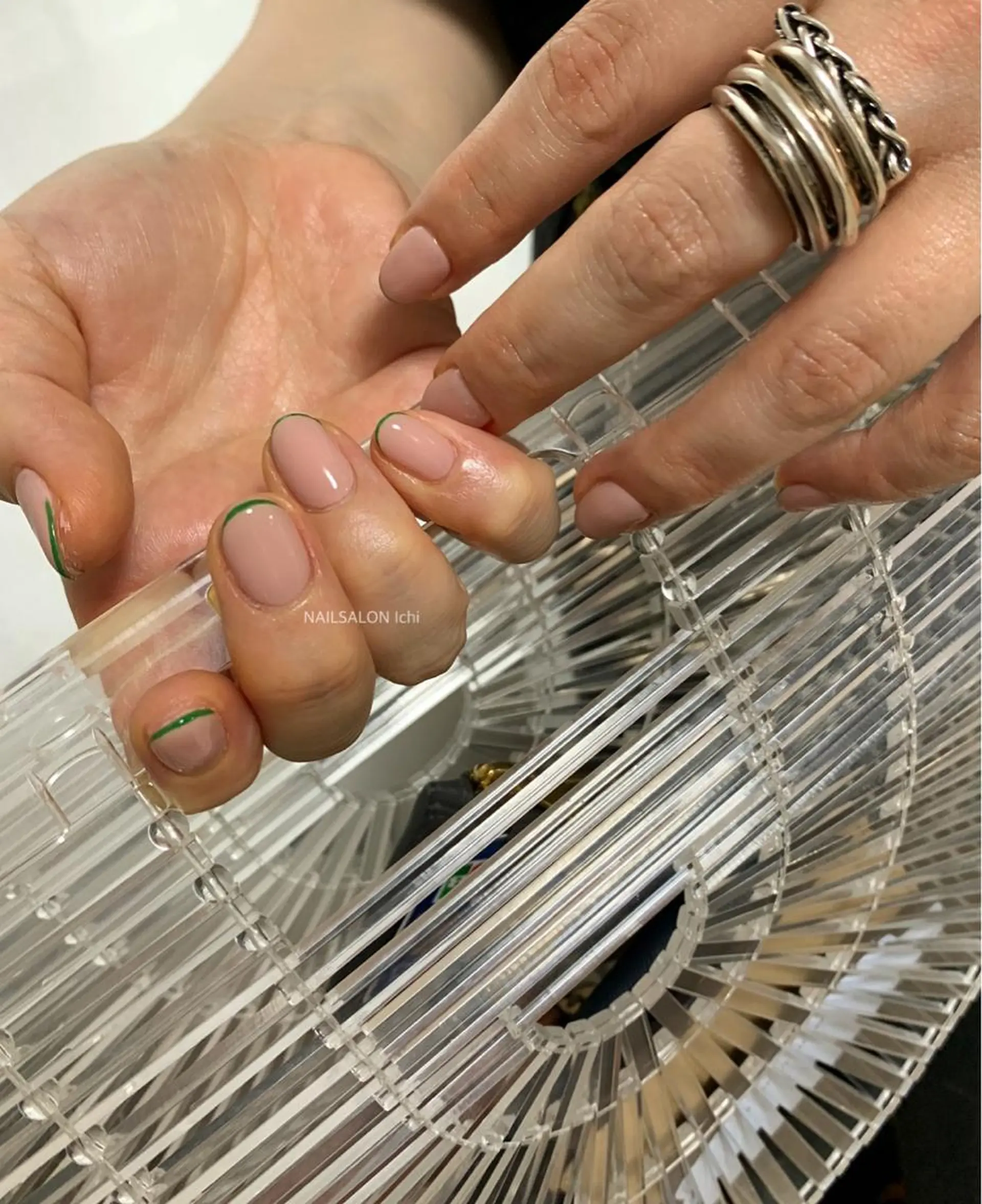 ネイル ハンドネイル NAILSALON  Ichi所属・NAILSALON Ichiのネイルデザイン