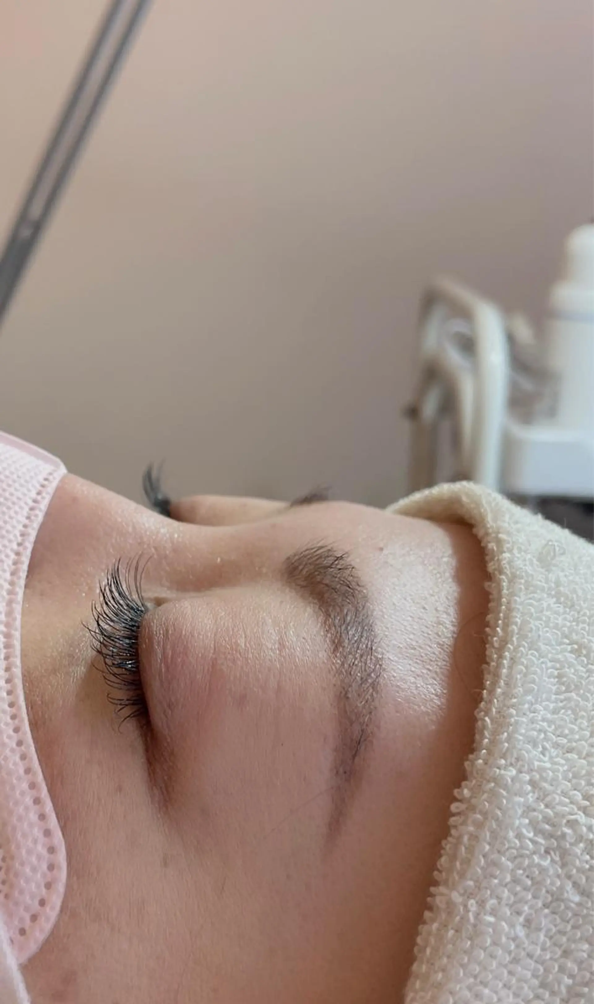 マツエク・マツパ アイラッシュサロン リ・エール所属・清水 惠美子のマツエク・マツパデザイン