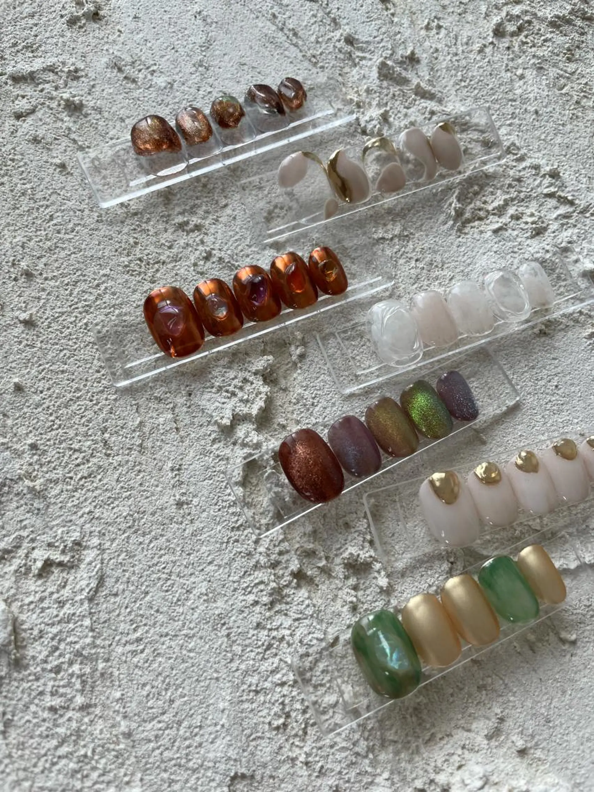 ネイル taro nailのネイルデザイン