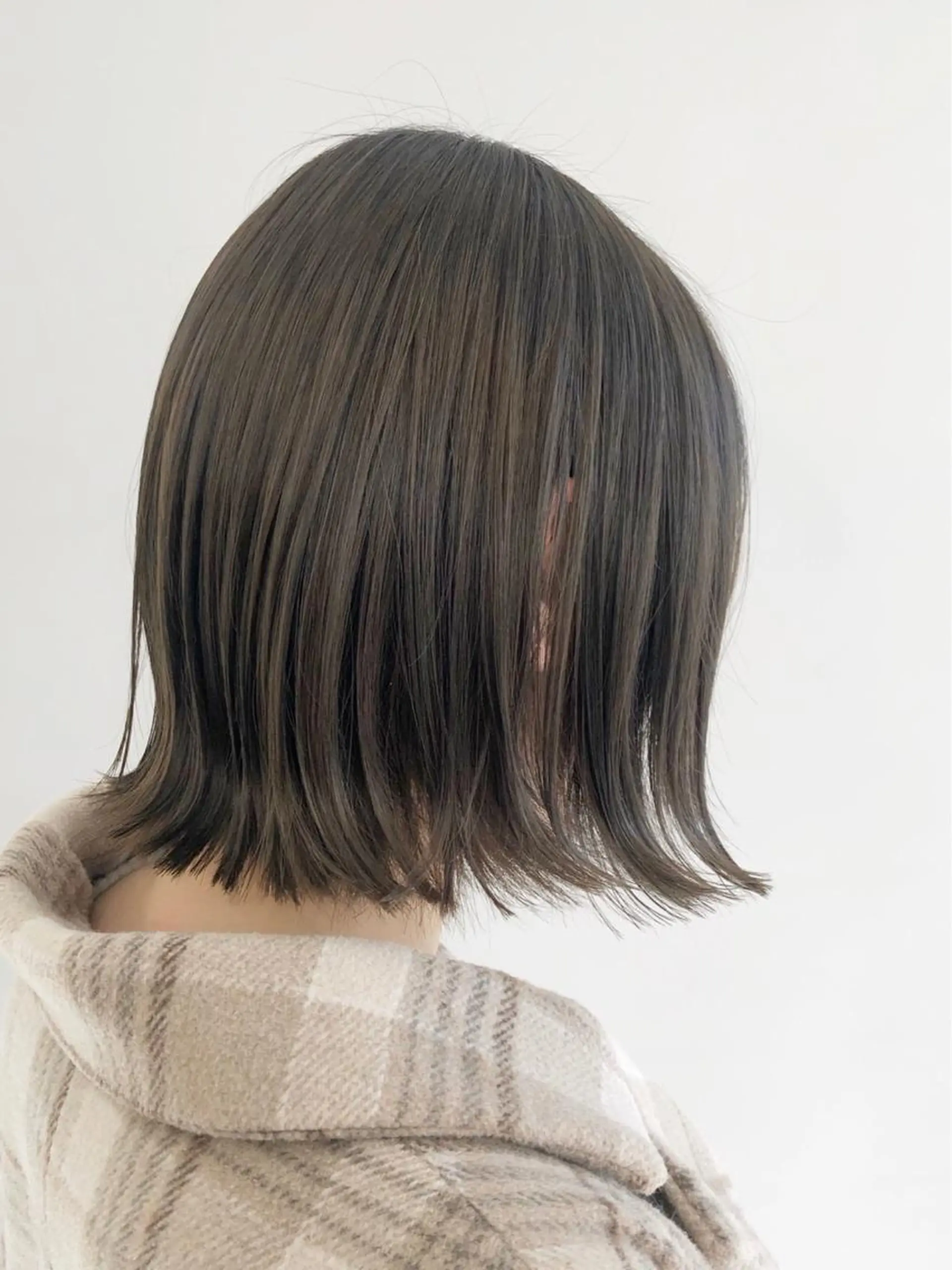 ショート カラー パーマ ヘアアレンジ メンズパーマの巨匠 鈴木純のヘアスタイル