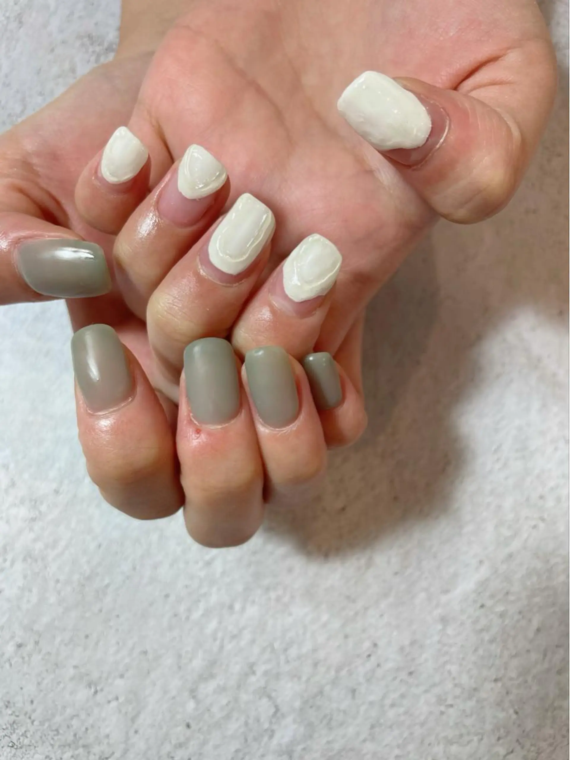 ネイル ハンドネイル nailsalon SIMB.のネイルデザイン