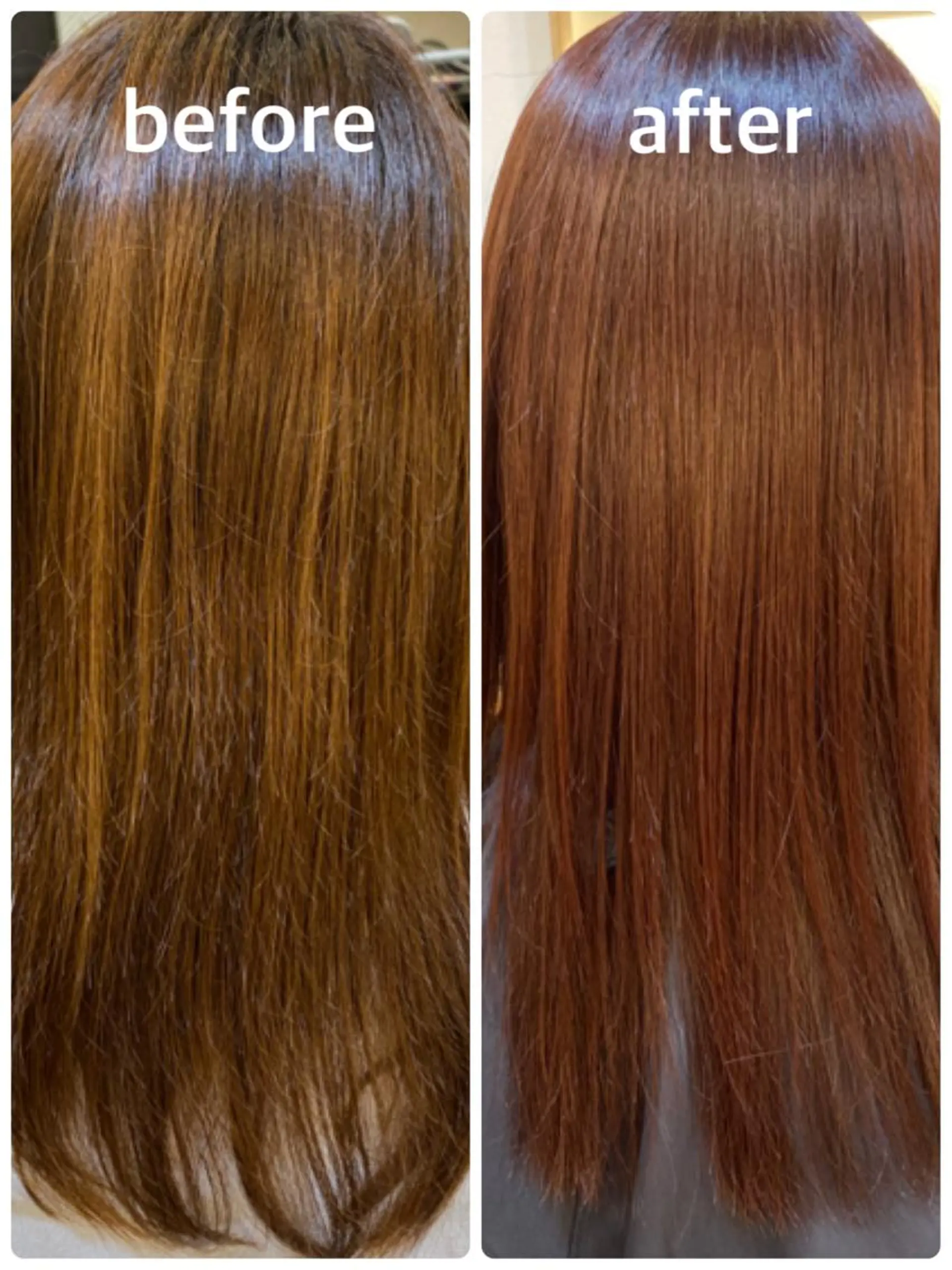 ロング カラー アディクシーカラー イルミナカラー 髪質改善 似合わせカット トリートメント カット ヘアカラー トリートメント エイト ウメダのヘアスタイル