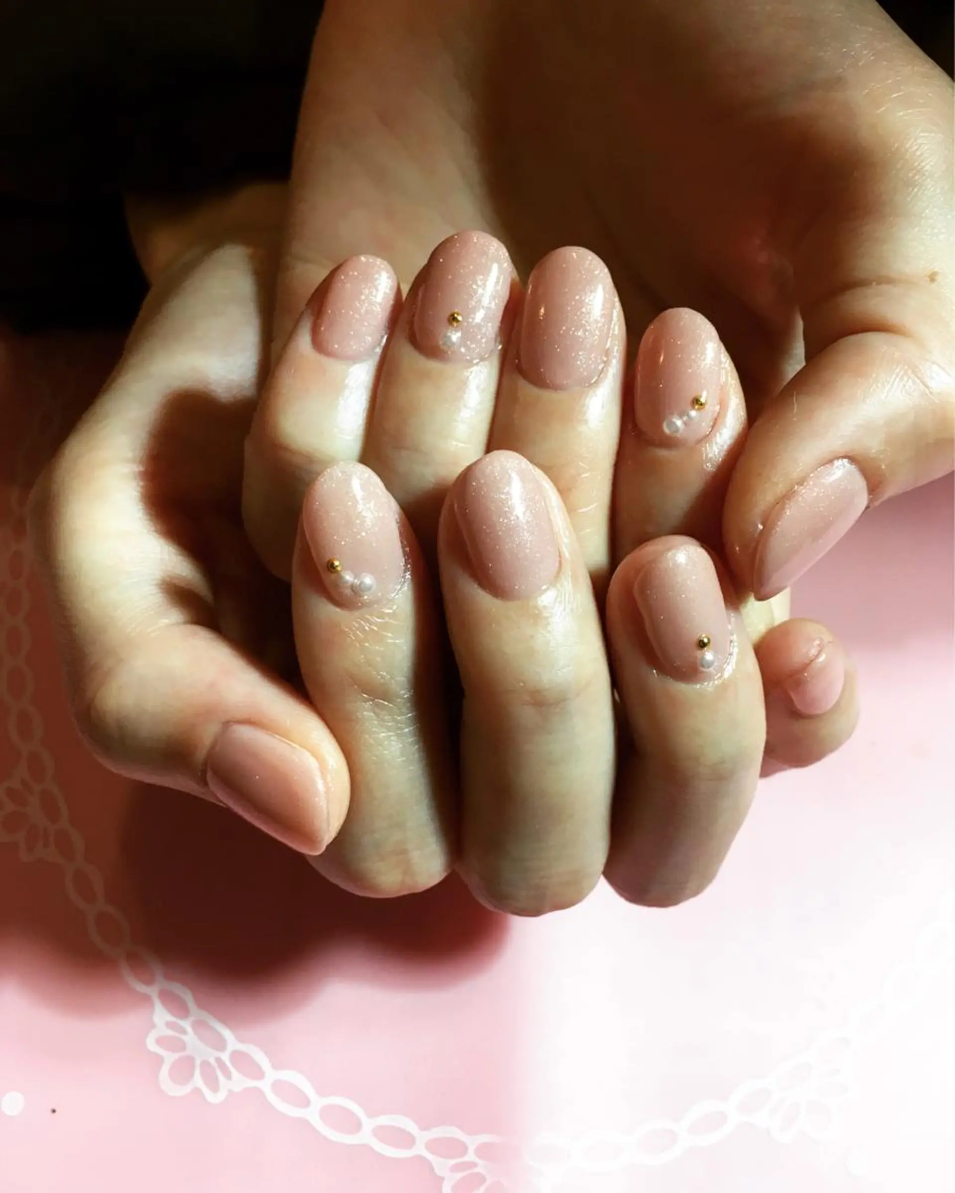 ネイル 古川 里美のネイルデザイン