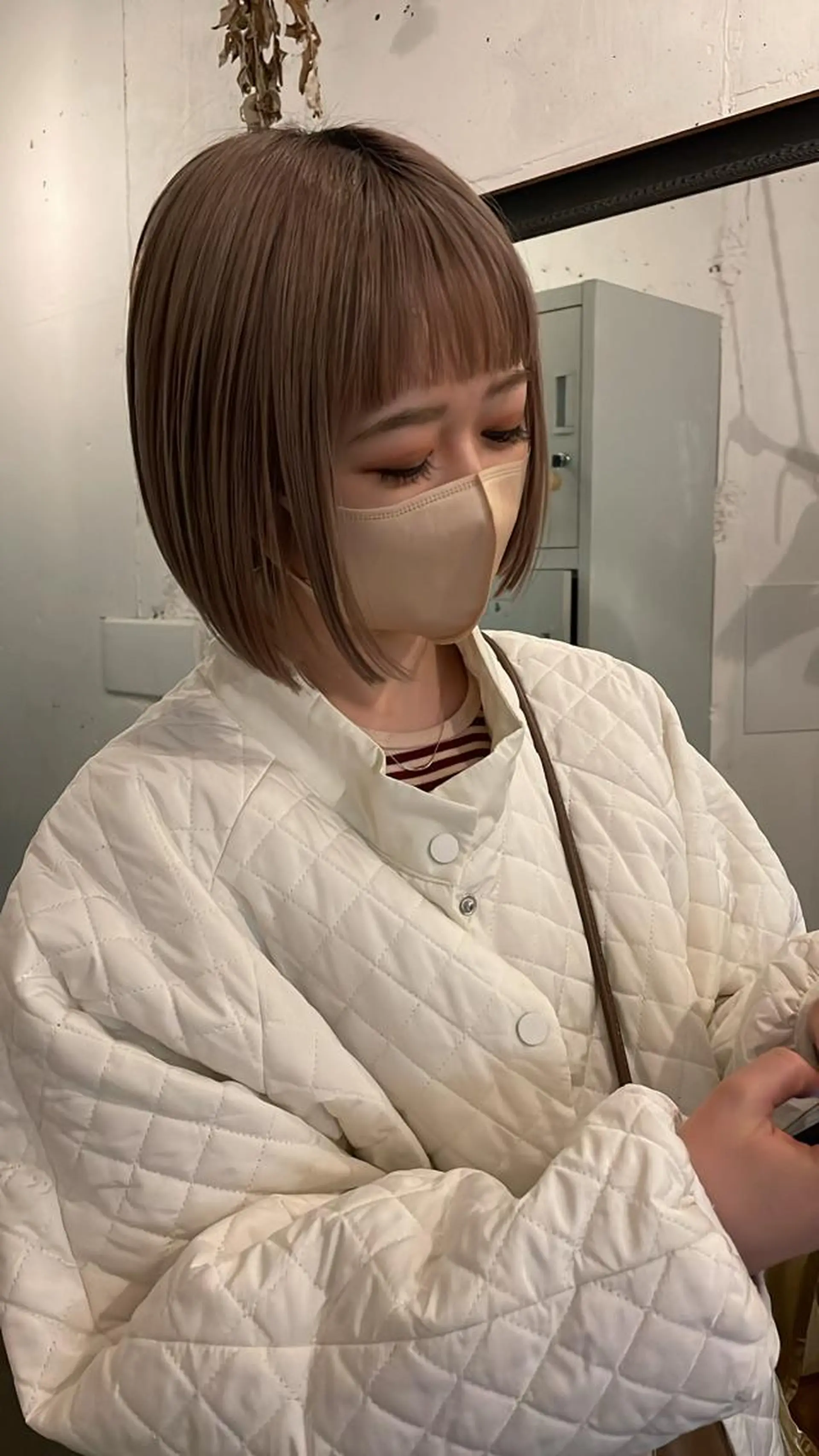 ショート AWESOME所属・似合わせメンズカット /mizukiのヘアスタイル