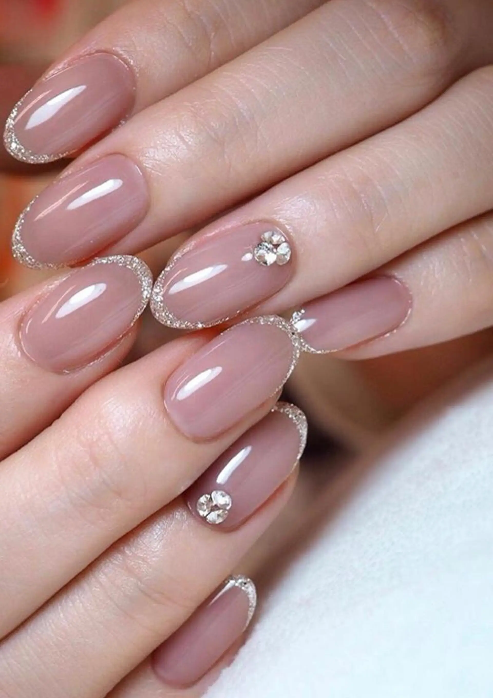 ネイル ハンドネイル ゲン レイカのネイルデザイン