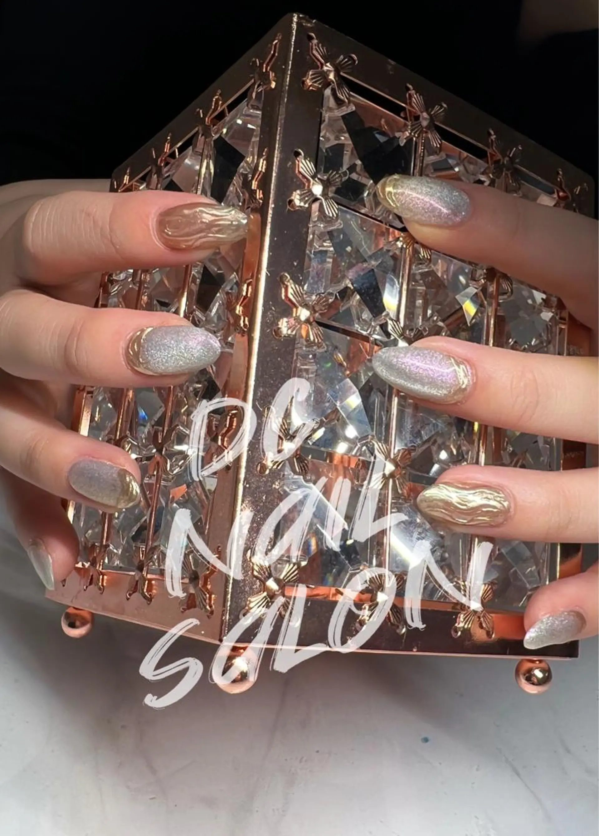 ネイル DC nail salonのネイルデザイン