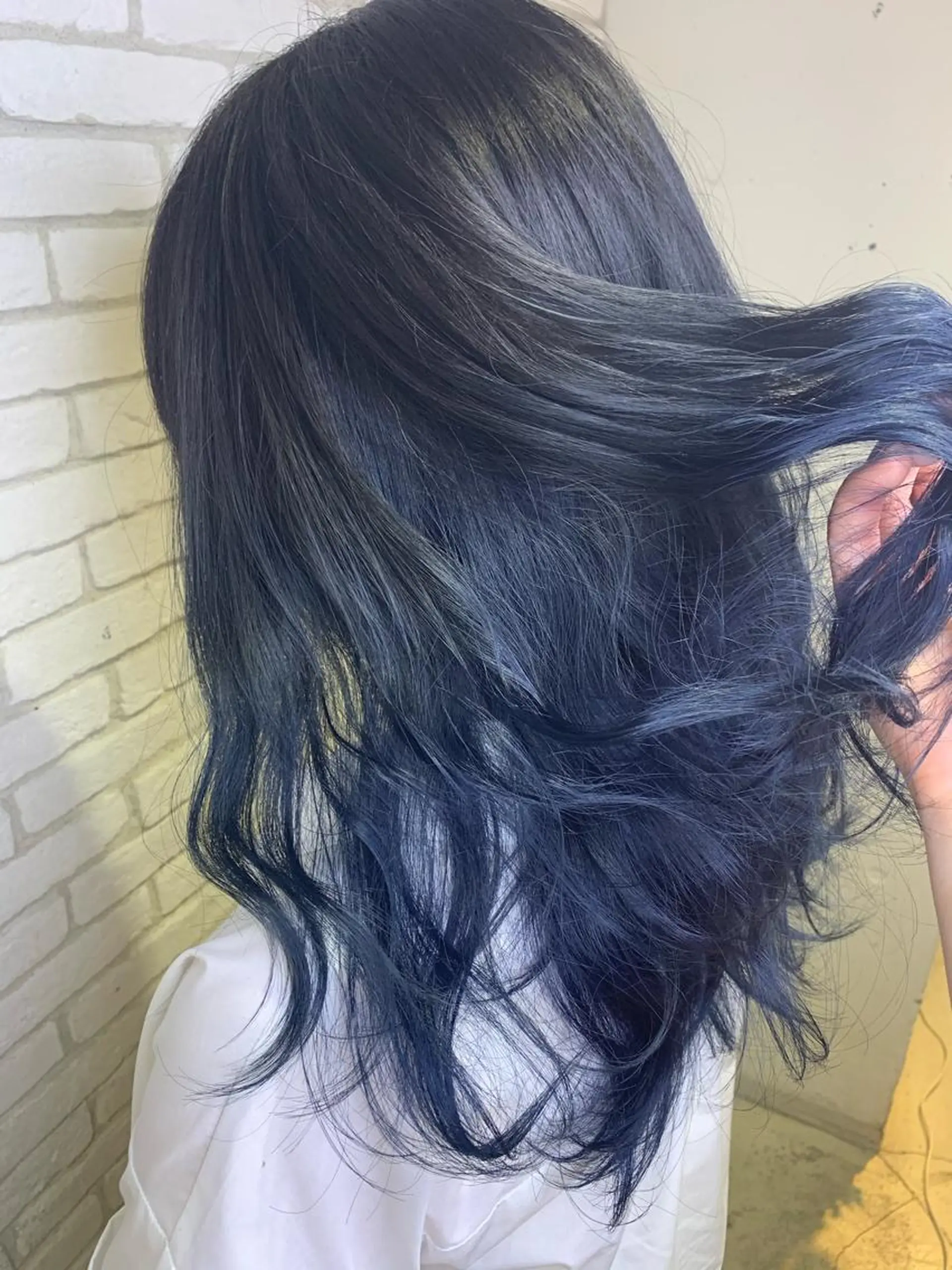 ロング カラー ヘアアレンジ 髪質改善/縮毛/新宿 🫧SUZUKA🫧のヘアスタイル