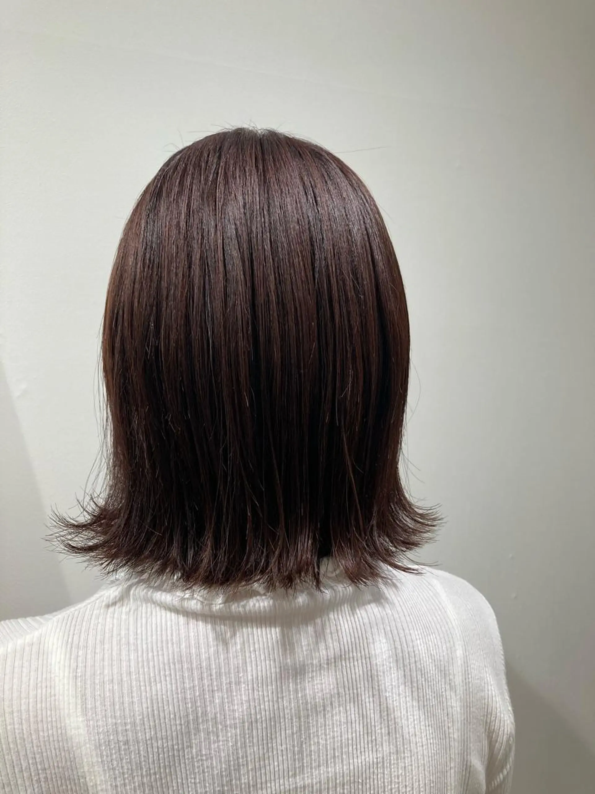 ミディアム NEWI 京橋 京橋【tomomi】のヘアスタイル