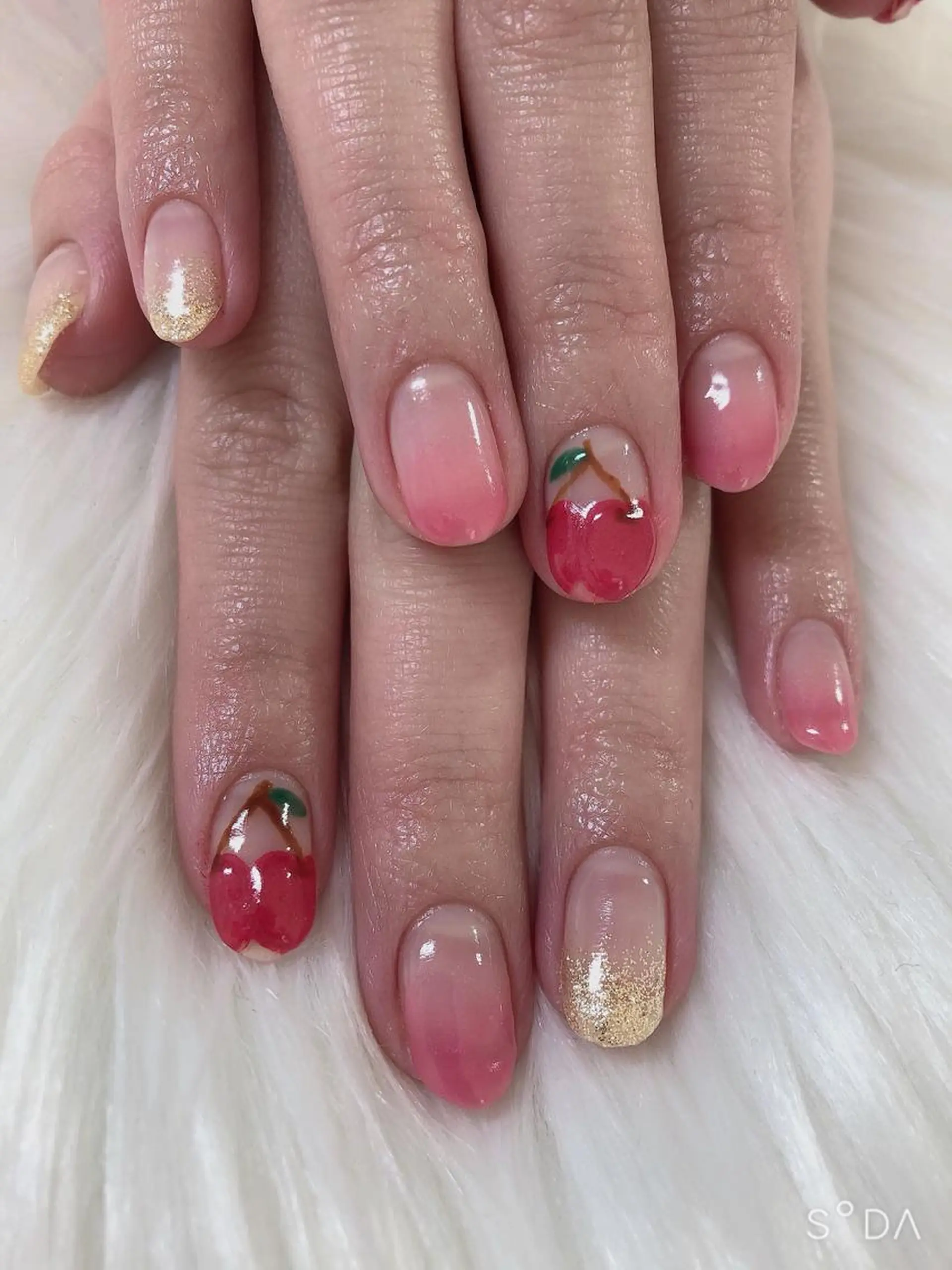 ネイル miwa ミワのネイルデザイン