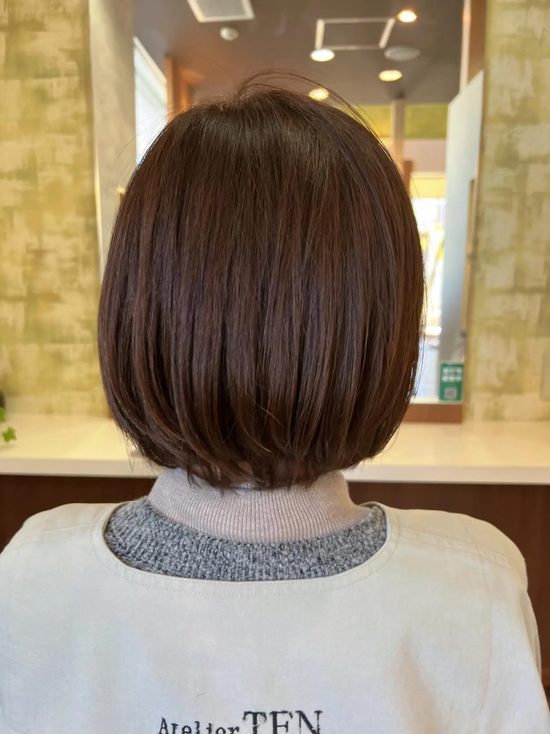 ショート 🌻井上 マリー🌻のヘアスタイル