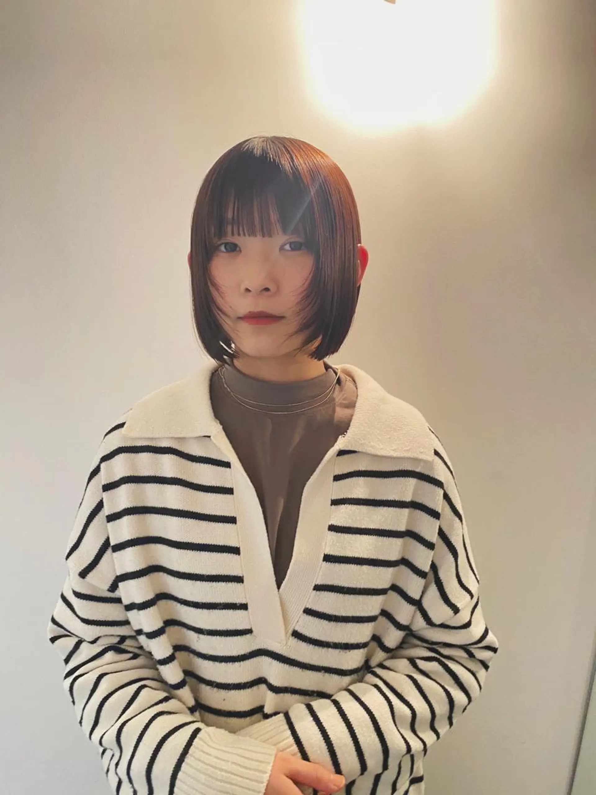 ショート カット GATTACA所属・KEI gattacaのヘアスタイル