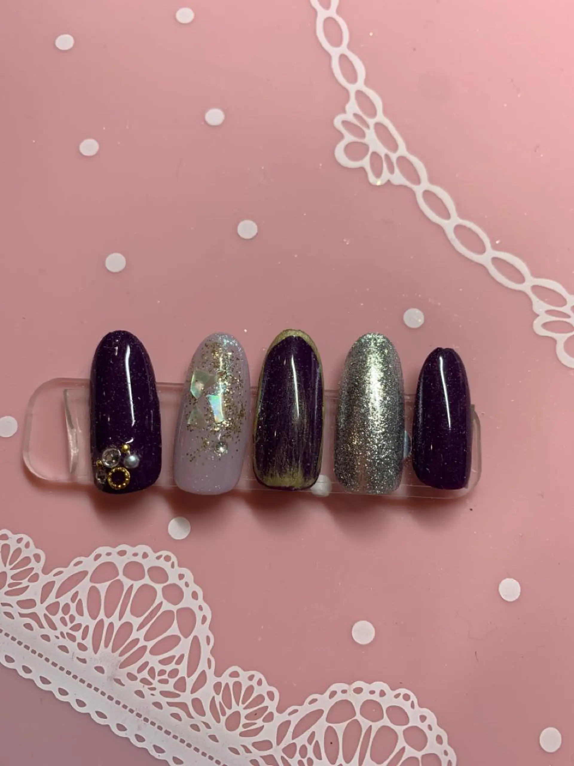 ネイル kouca  nail所属・コウ カnail💅のネイルデザイン