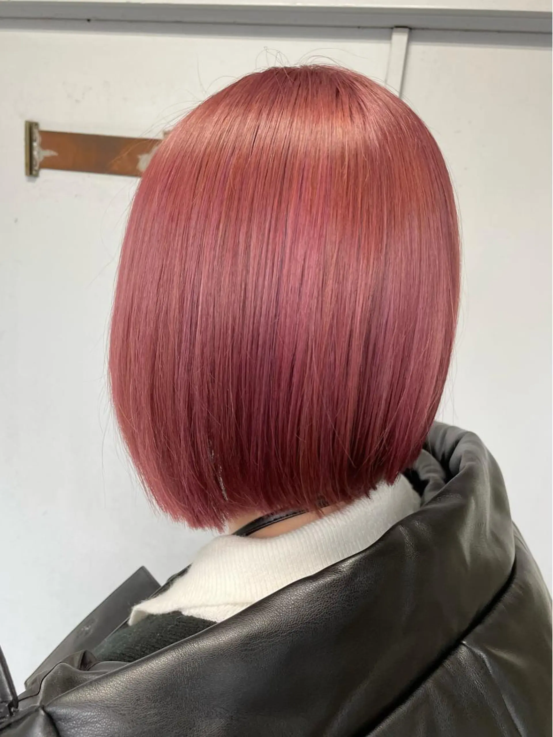 ショート カラー ヘアアレンジ maoブリーチ無し 似合わせカラーのヘアスタイル