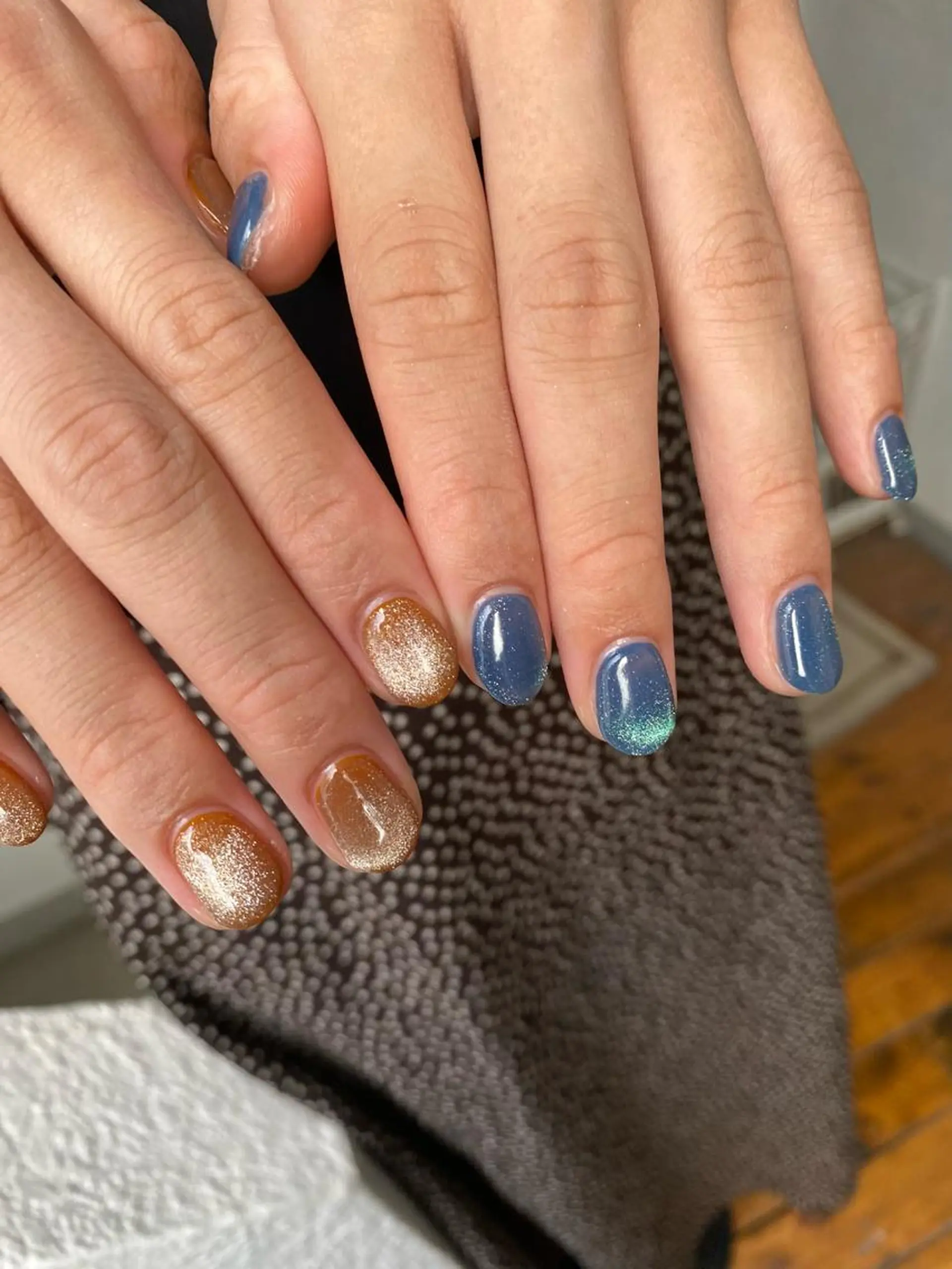 ネイル ハンドネイル yuminail所属・錦糸町 yuminailのネイルデザイン