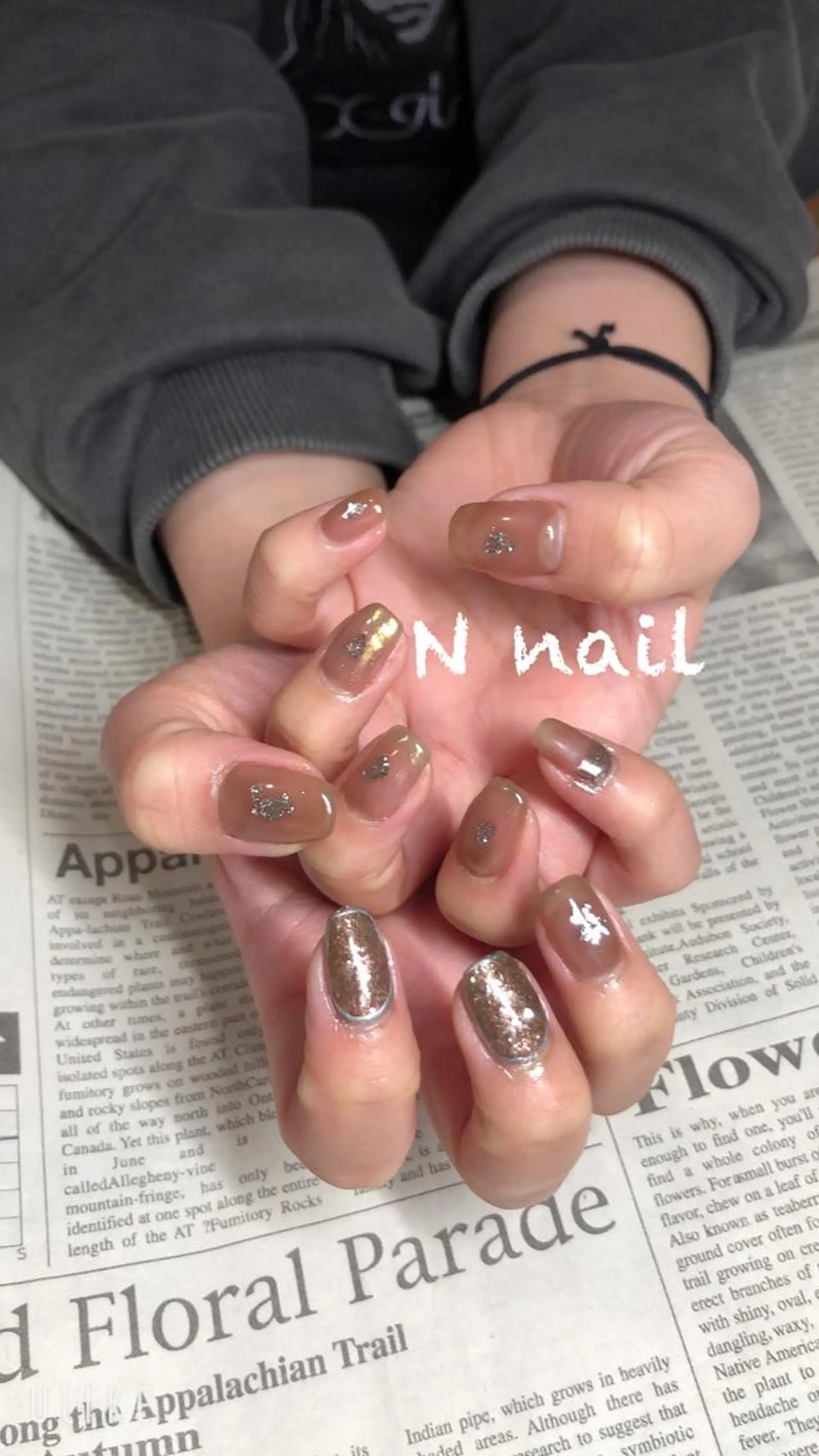 ネイル N nailのネイルデザイン