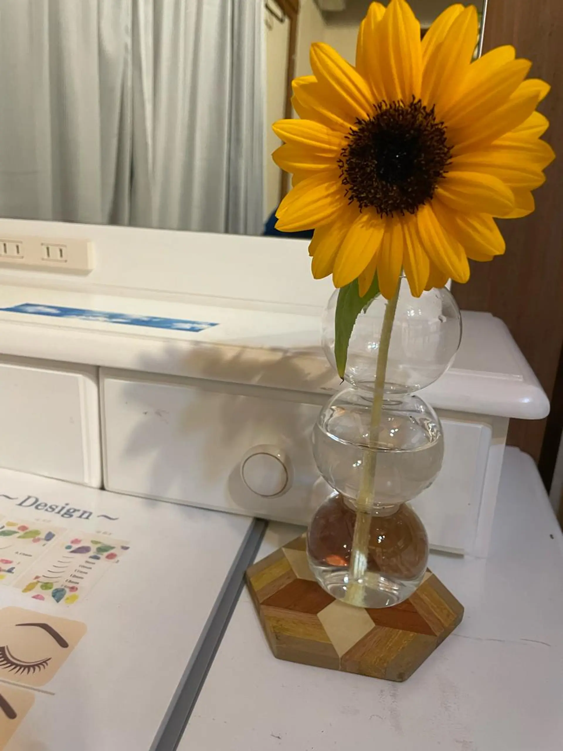 マツエク・マツパ 自宅マツエクサロン A/Rのマツエク・マツパデザイン