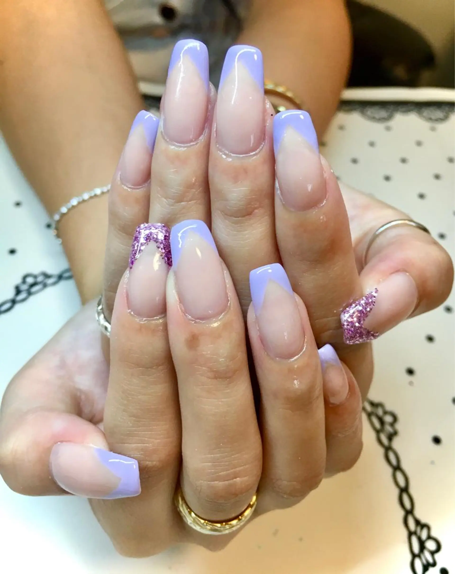ネイル ハンドネイル nailsalon sugarr所属・nailist cocoのネイルデザイン