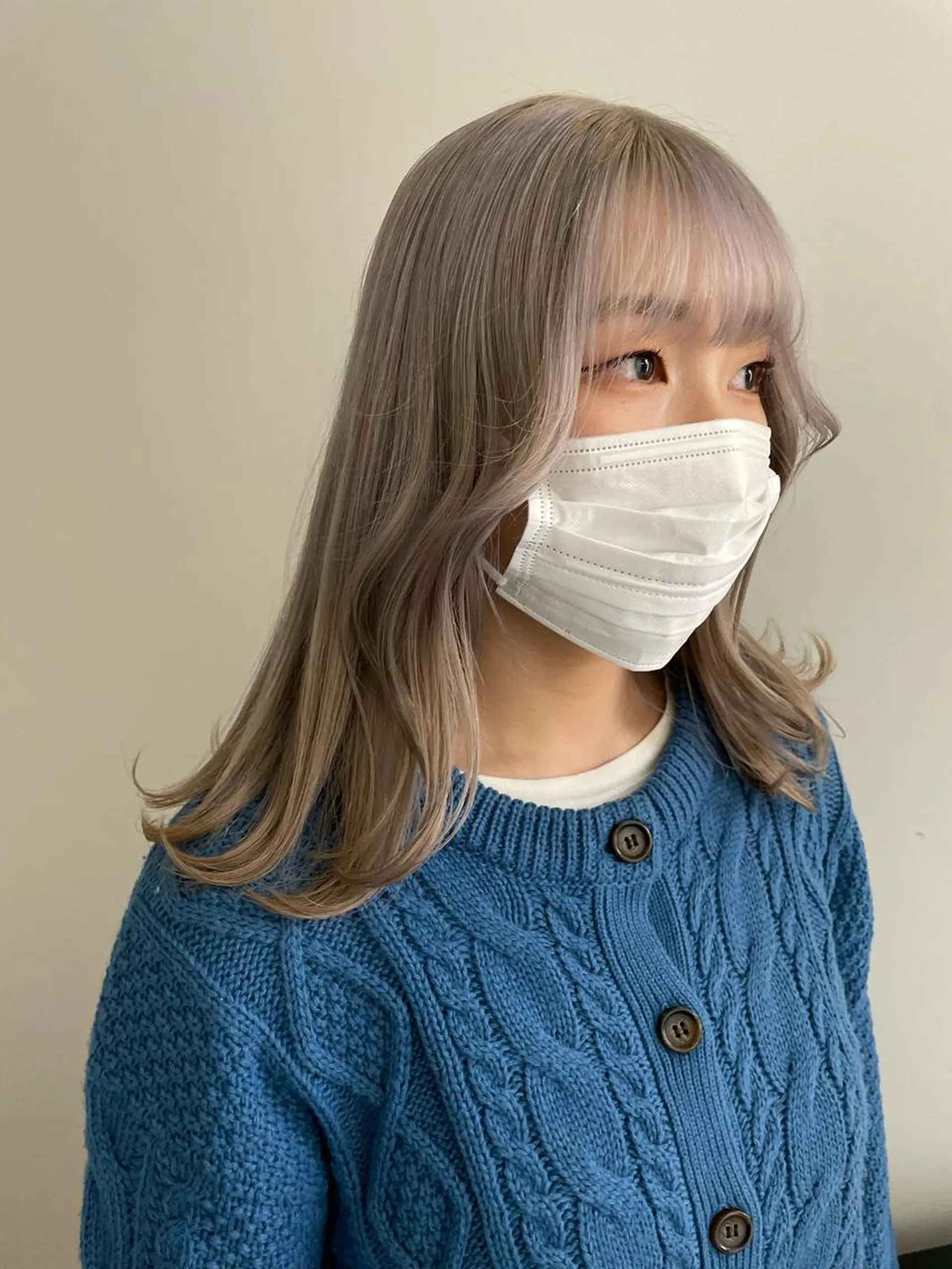 カラー ヘアカラー デザインカラー 🎀REINA🎀のヘアスタイル