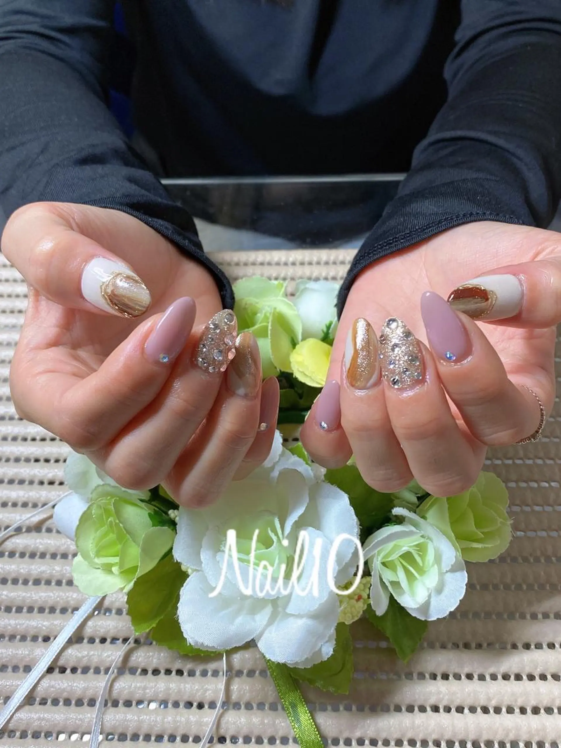 ネイル Nail10 Kakoのネイルデザイン