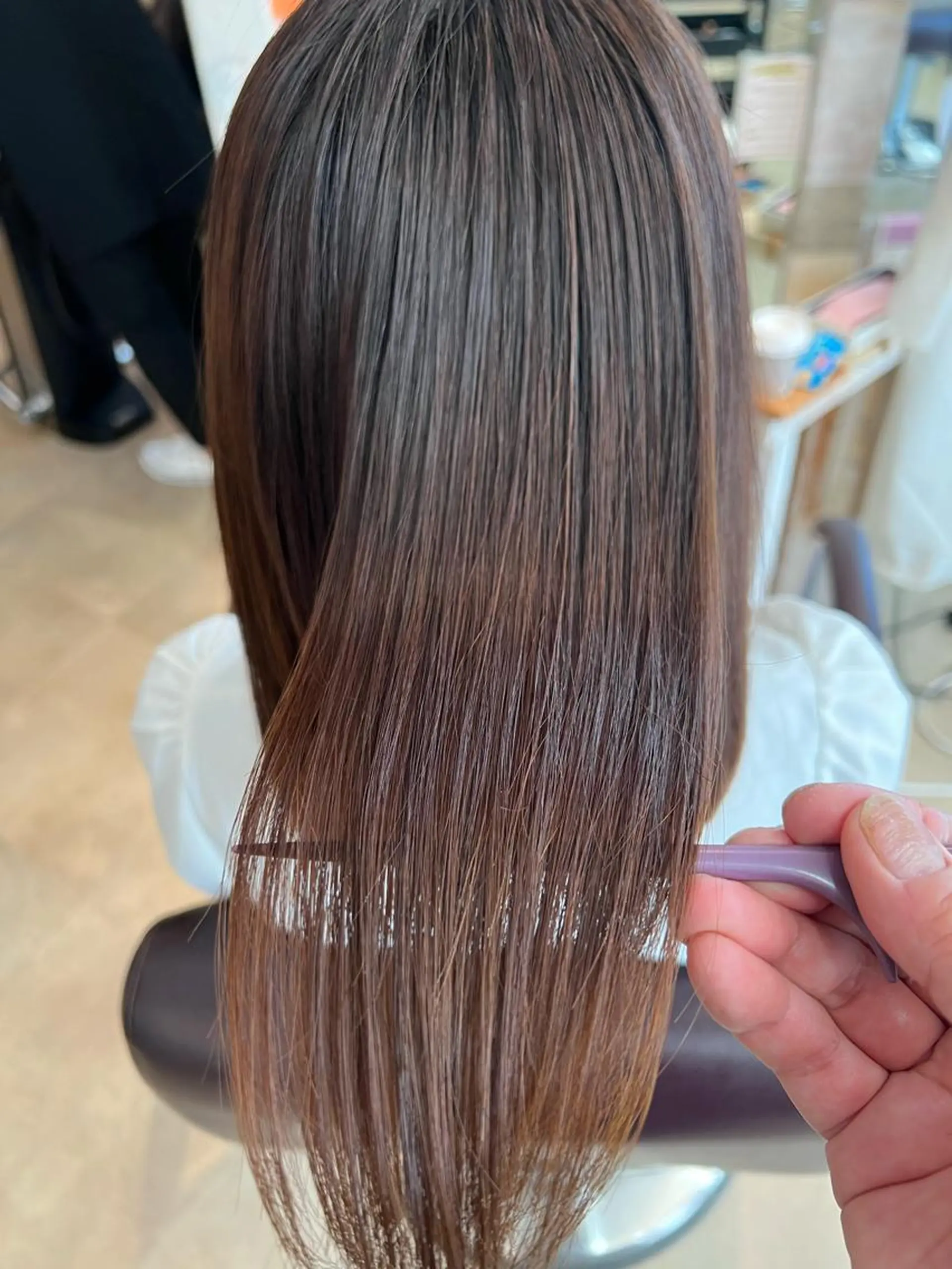 GOSSIP所属・GOSSIP サヤカのマツエク・マツパデザイン