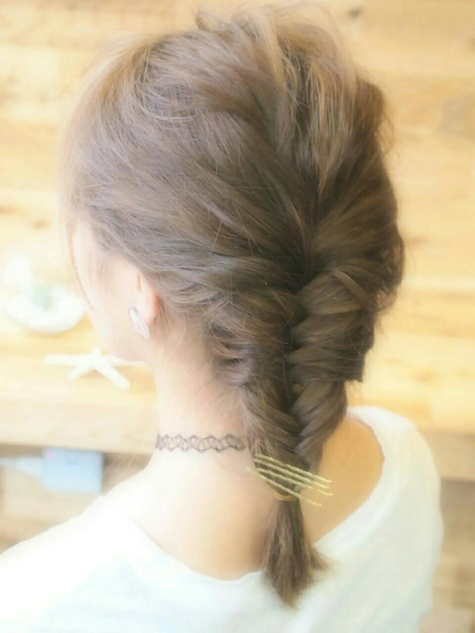 ヘアアレンジ L:der's by u-realm所属・植松 勇太のヘアスタイル