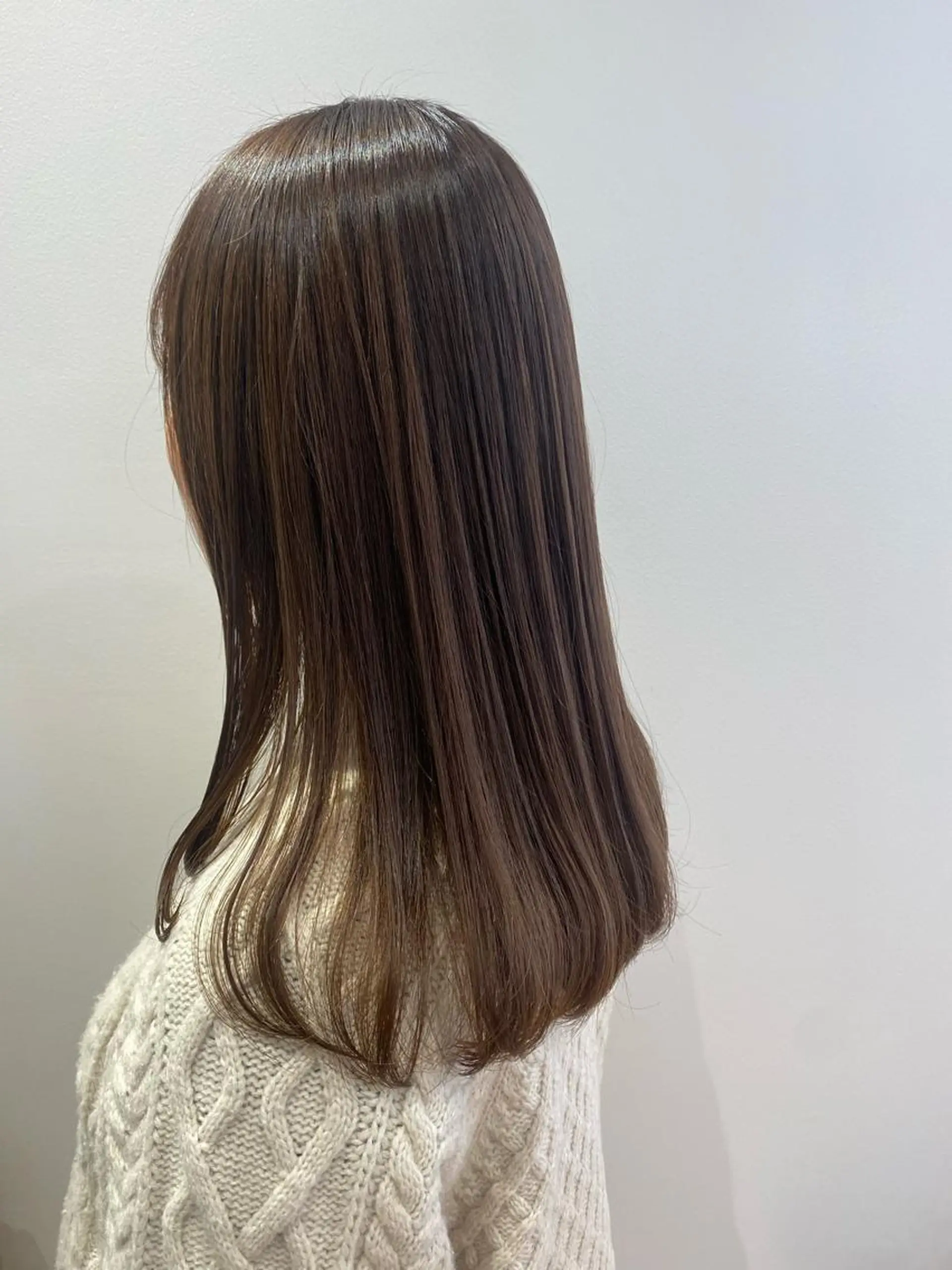 ミディアム マンツーマン施術🫧 アレンジ/RINAのヘアスタイル