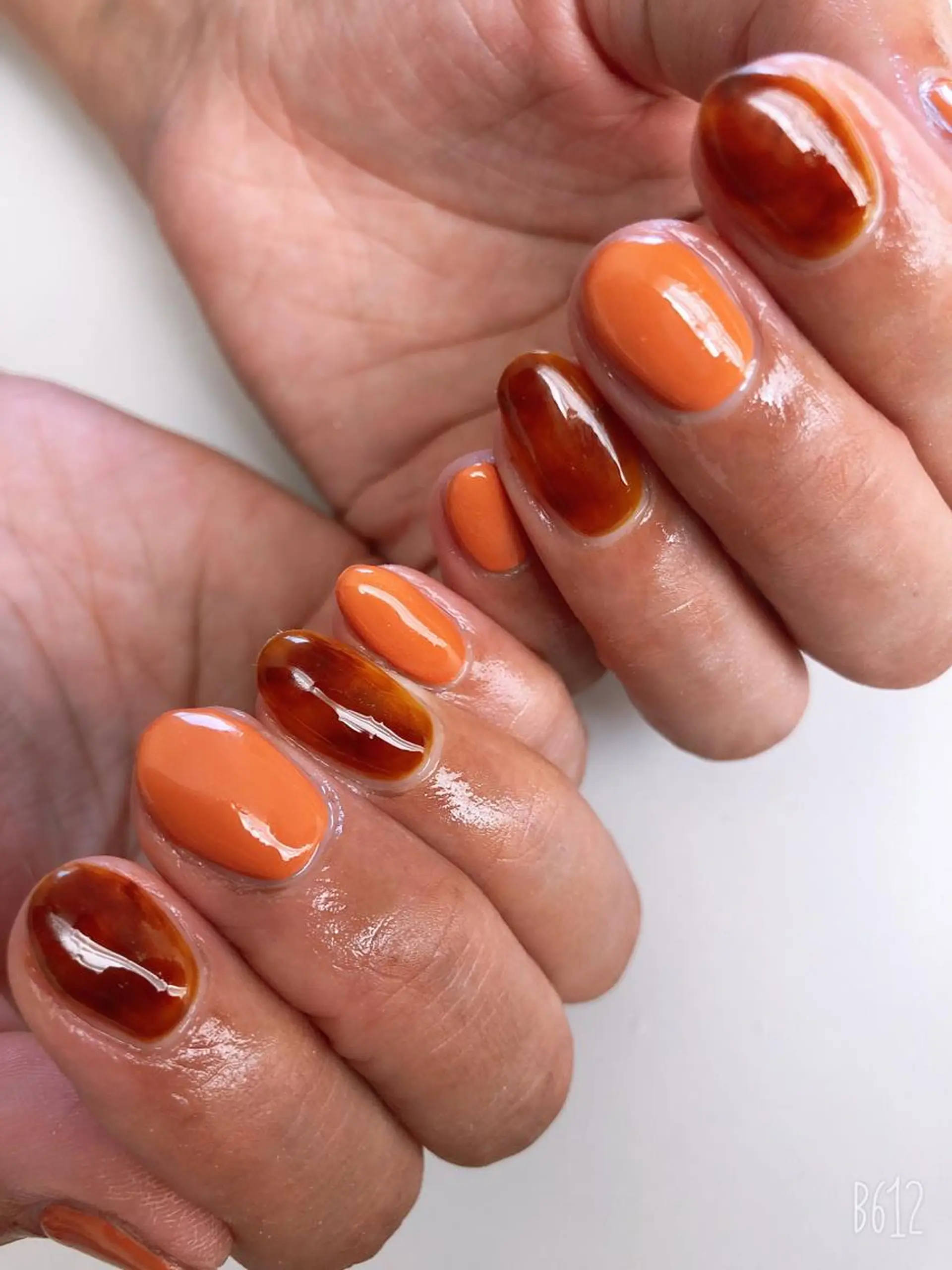 ネイル Asa miのネイルデザイン