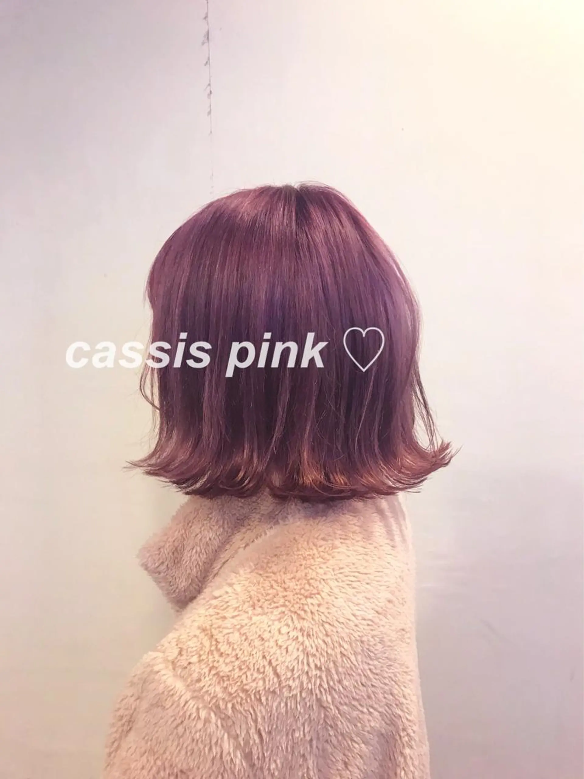 ショート カラー 池袋/透明感カラー 🎀Yuri🎀のヘアスタイル