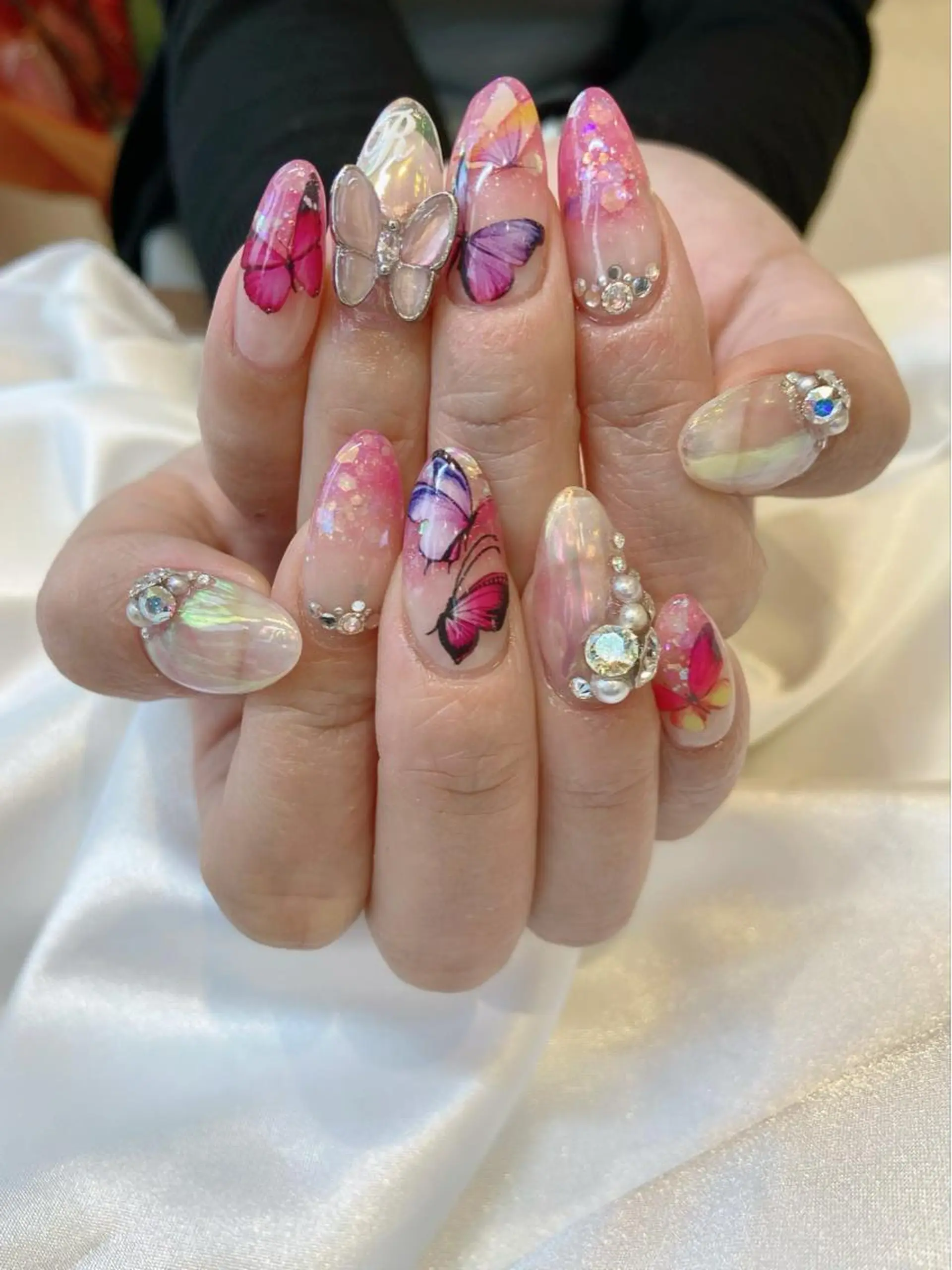 ネイル ESTELA エステラのネイルデザイン