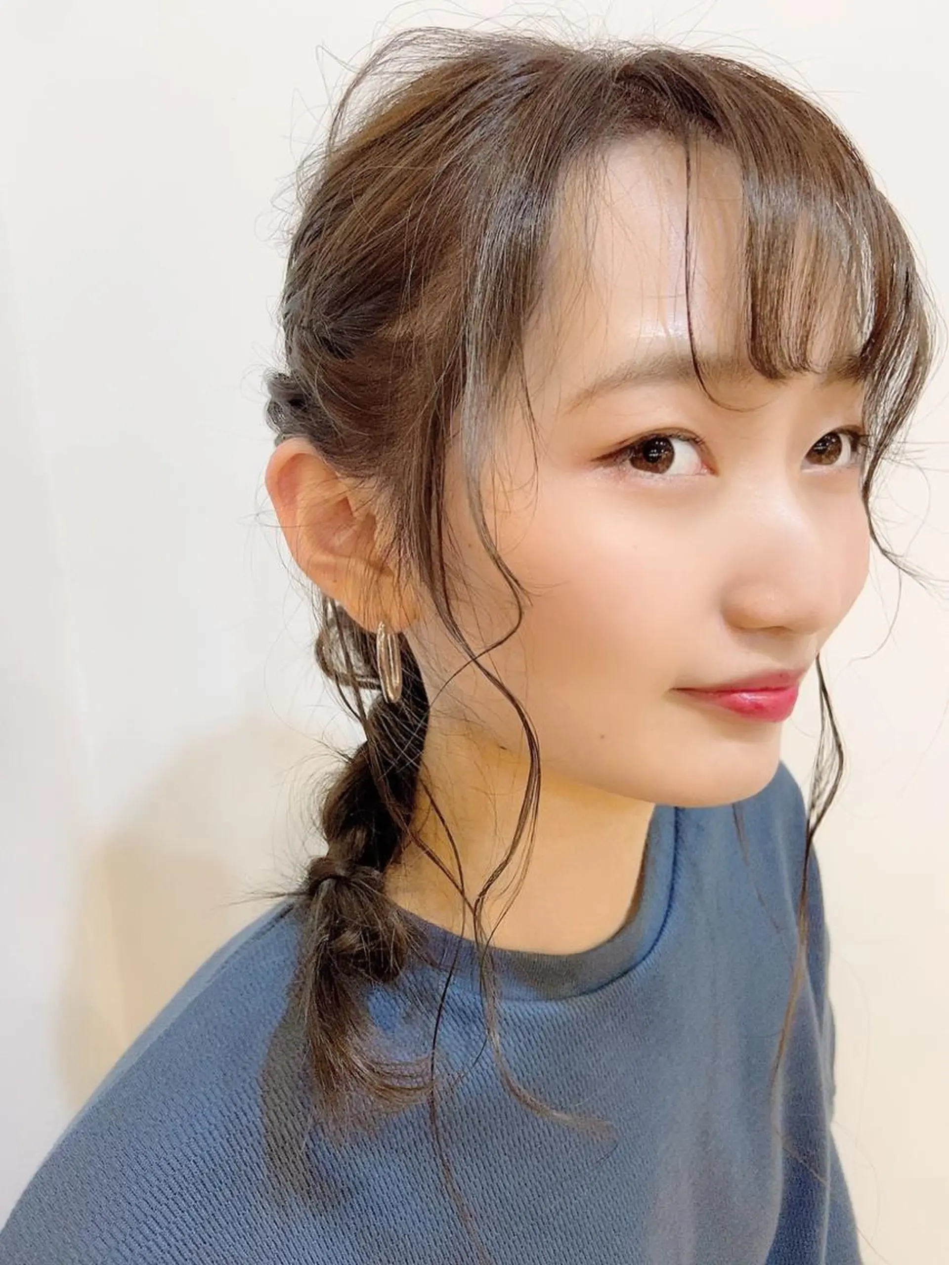 ロング ヘアアレンジ 🌼志岐 恵🌼のヘアスタイル