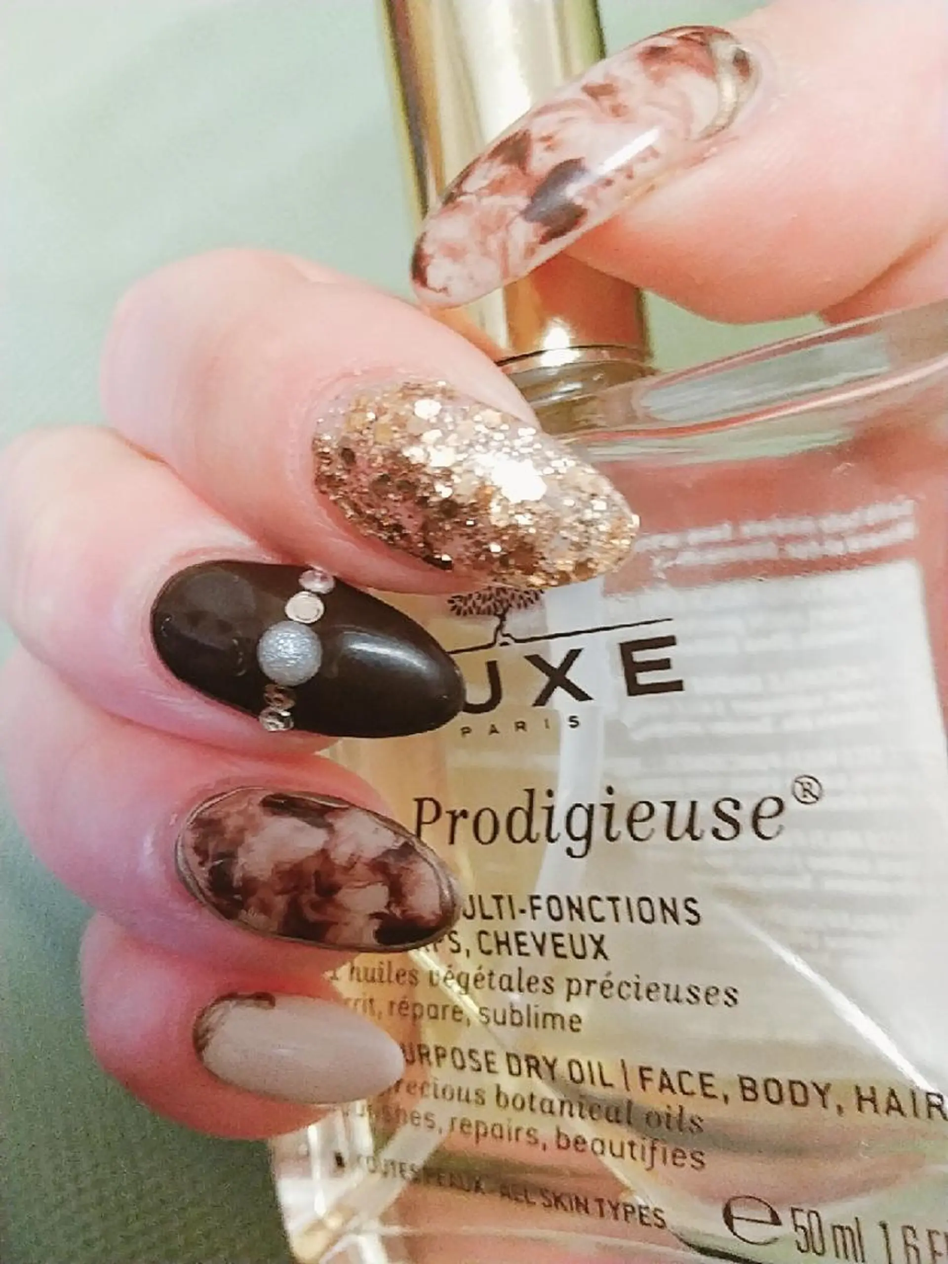 ネイル haru  nailのネイルデザイン